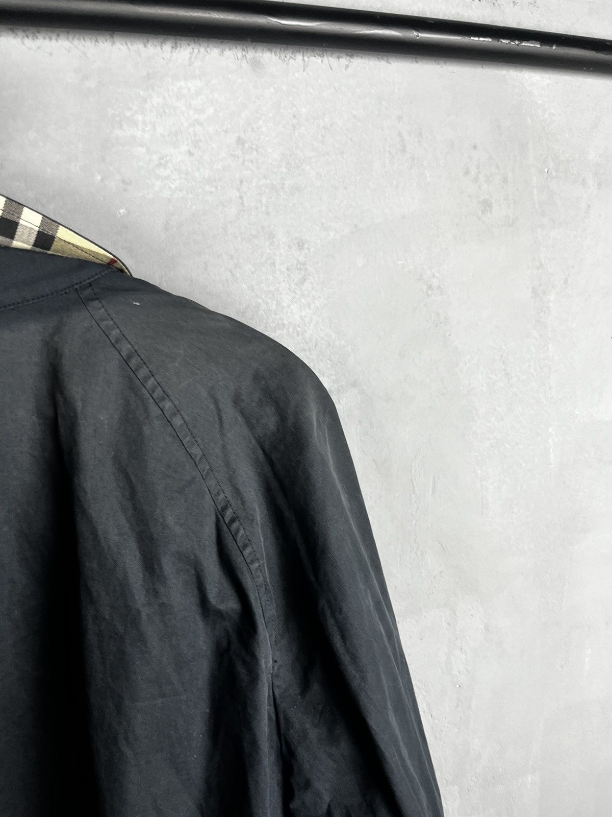 Burberry × Vintage Burberry jacket vintage Size US L / EU 52-54 / 3 - 13 Thumbnail
