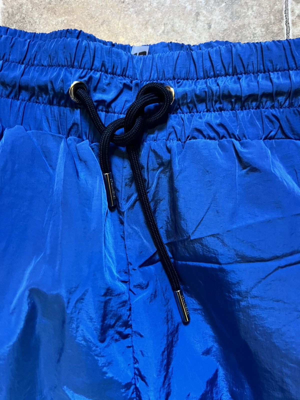 Guess GUESS REFLECTIVE TRACK PANTS Size US 30 / EU 46 - 3 Thumbnail