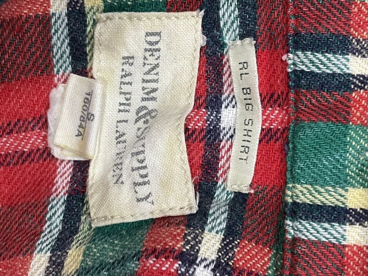 Denim & Supply Ralph Lauren Denim & Supply by Ralph Lauren Shirt Size US S / EU 44-46 / 1 - 3 Thumbnail
