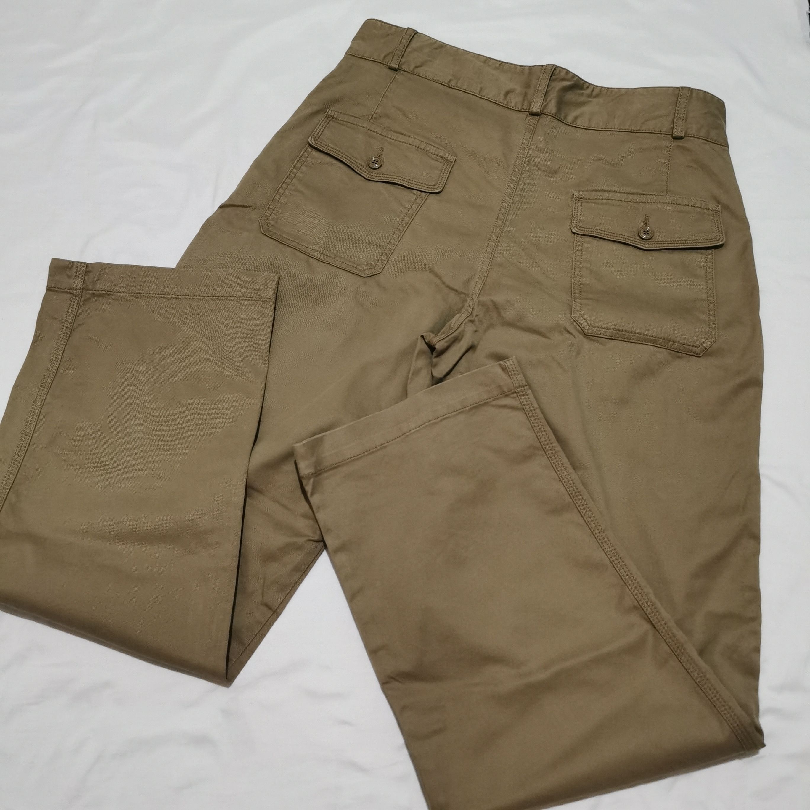 Moncler Moncler Pantalone Sportivo pants Size US 34 / EU 50 - 2 Thumbnail