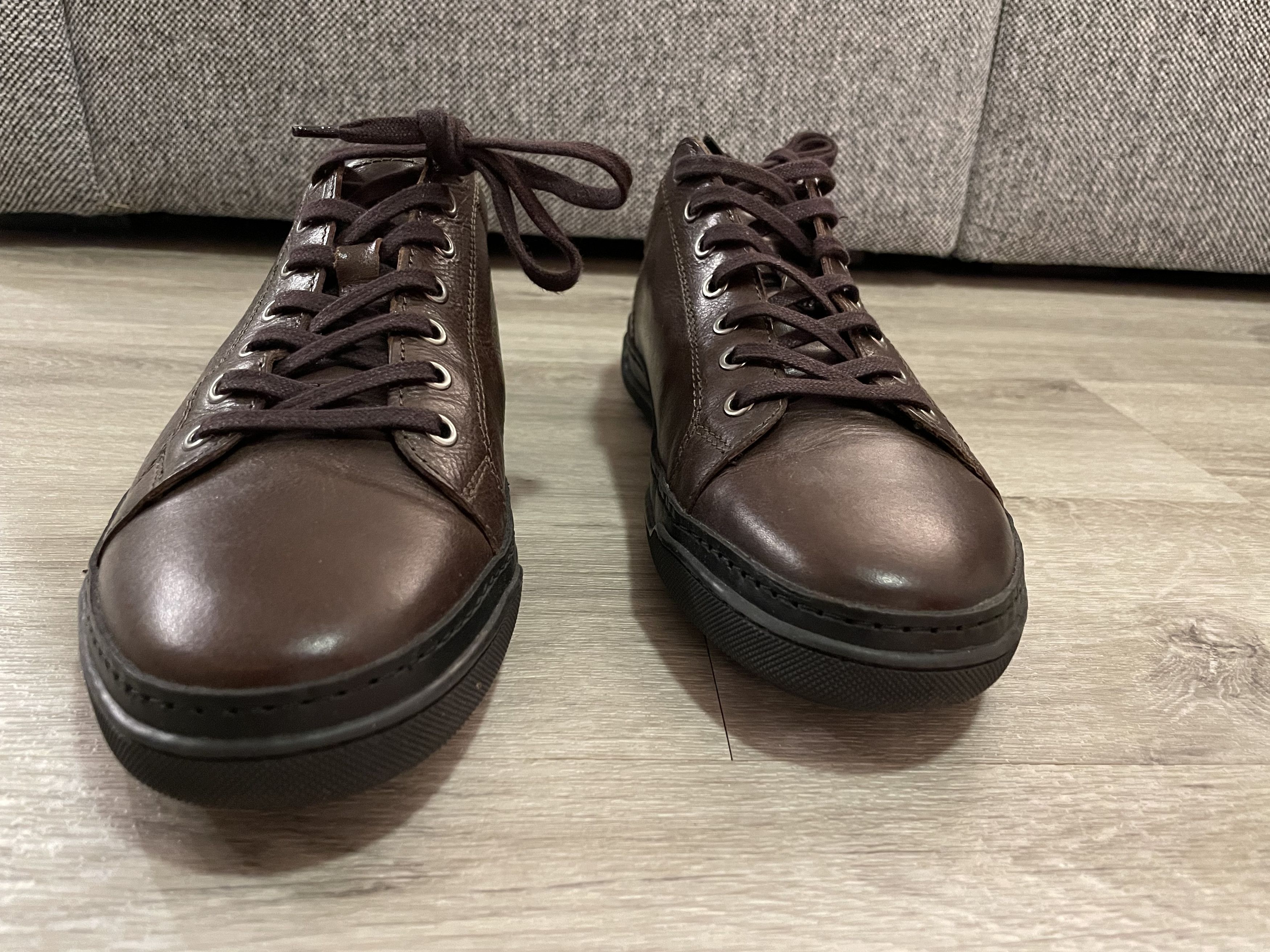 Allen Edmonds Allen Edmonds Porter Derby Sneaker Size US 10.5 / EU 43-44 - 4 Thumbnail