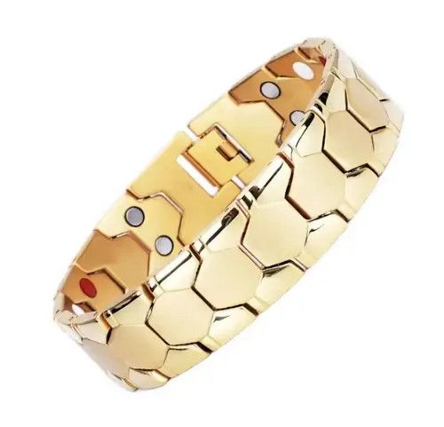 Other Block Style Chain Bracelets Size ONE SIZE - 4 Thumbnail