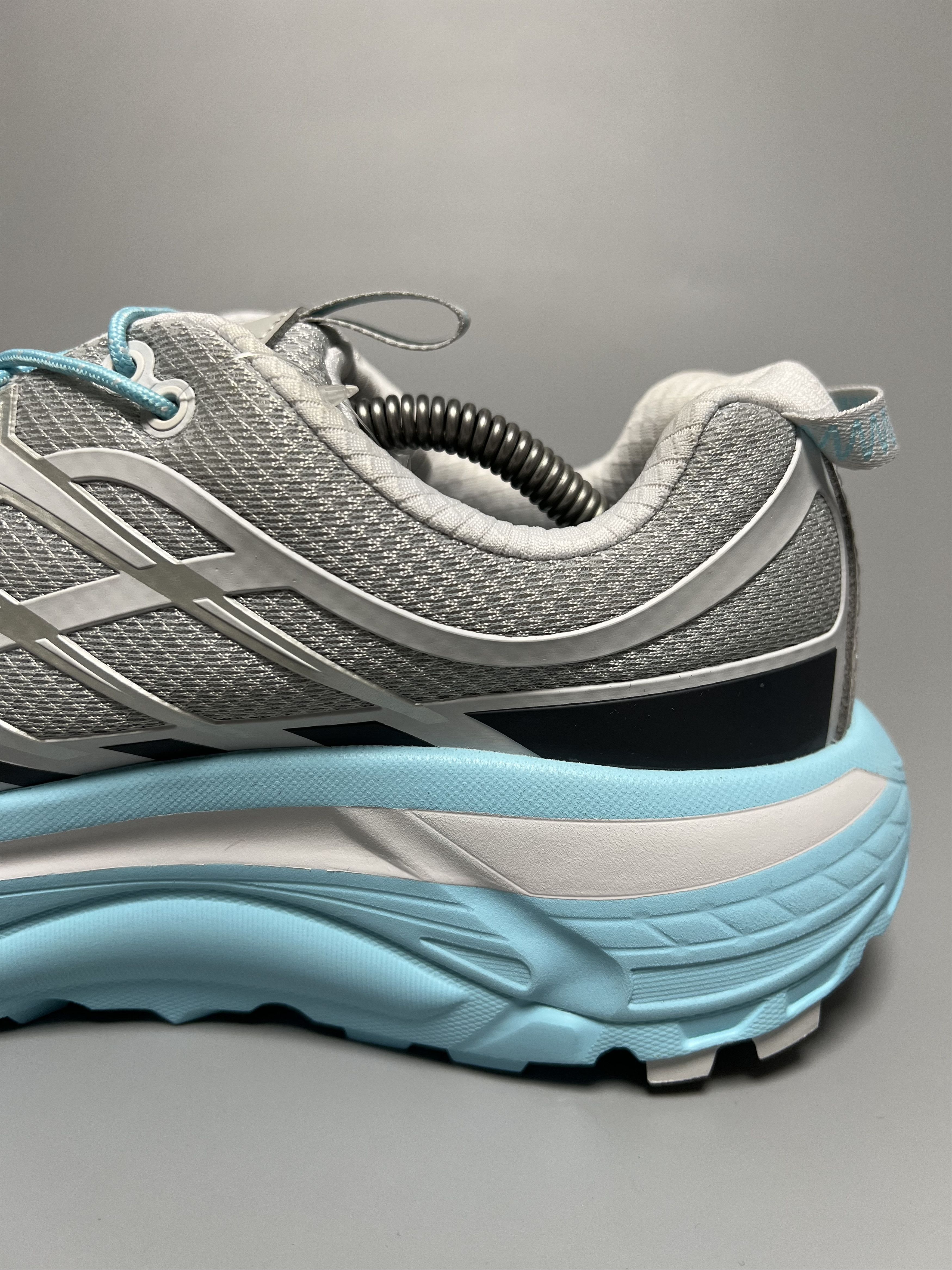 Hoka Hoka One One U Mafate Three 2 Hiking Trail Running Shoes Size US 10 / EU 43 - 11 Thumbnail