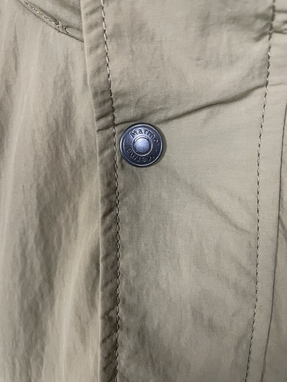Marmot × Vintage Marmot jacket with hoodie Size US XL / EU 56 / 4 - 8 Thumbnail
