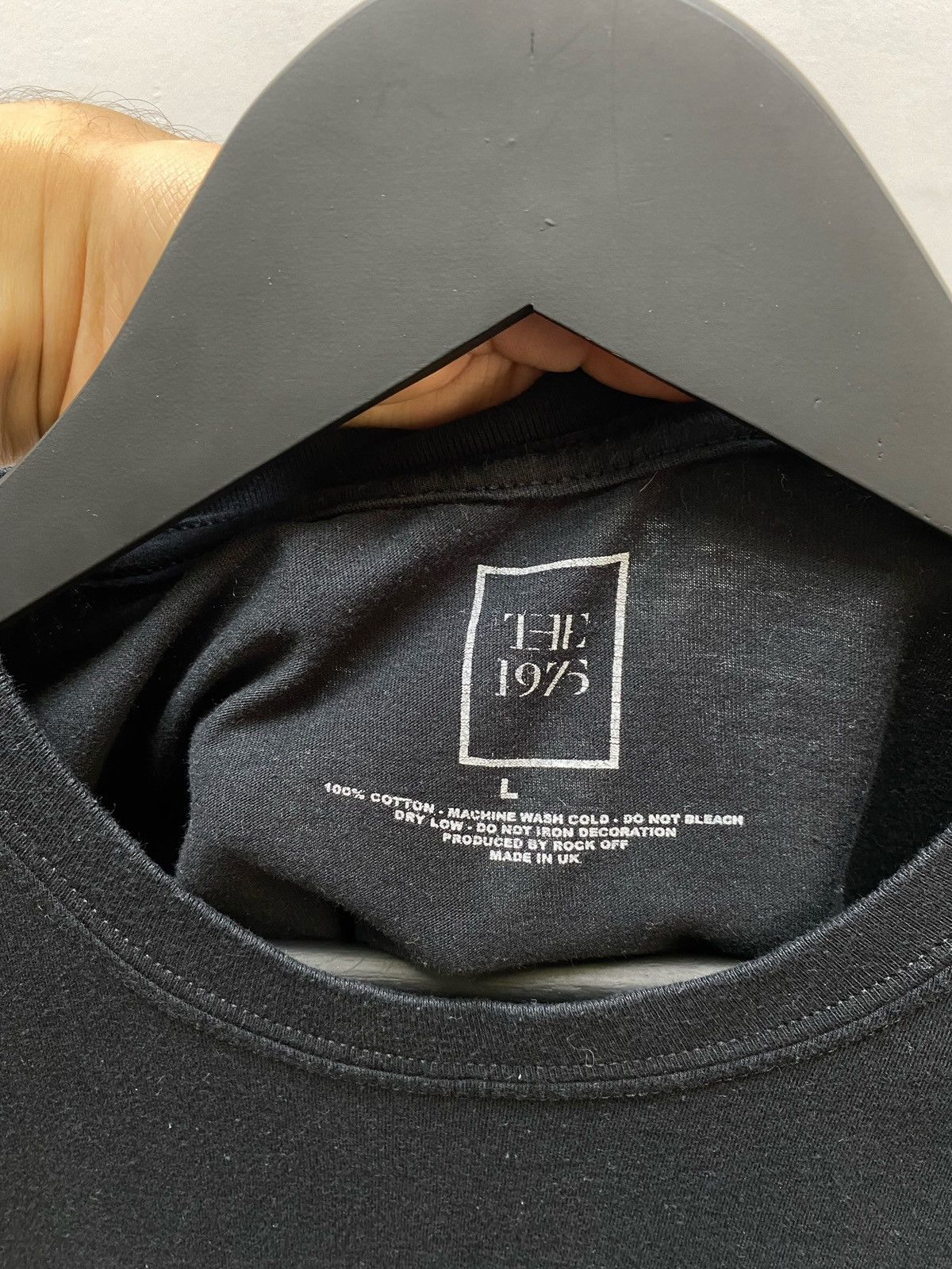 Band Tees × The 1975 The 1975 vintage rock band tour tee Size US L / EU 52-54 / 3 - 13 Thumbnail