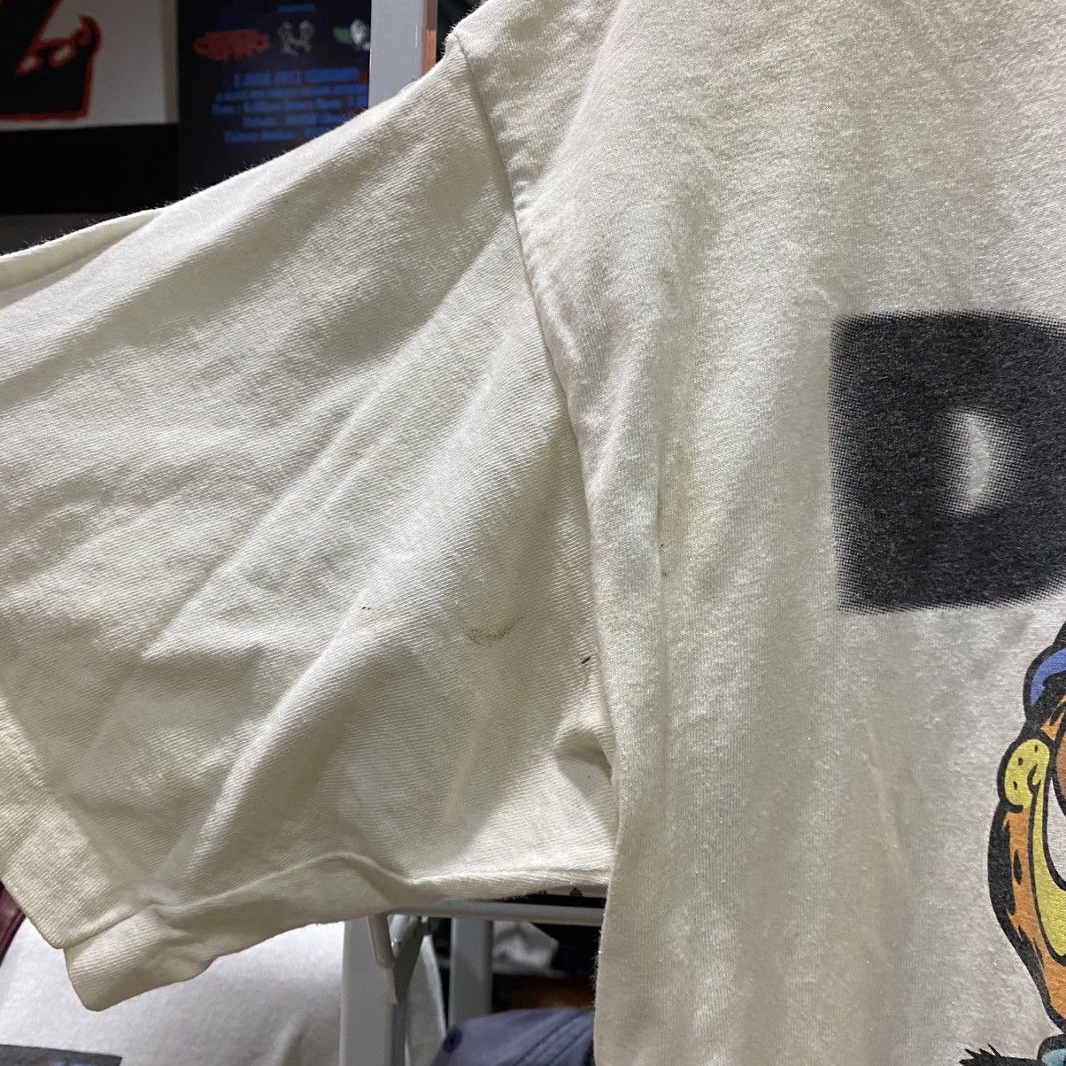 Vintage Vintage 90s Garfield Dont Walk SK8 Or Get Lost. t-shirt Size US L / EU 52-54 / 3 - 7 Thumbnail