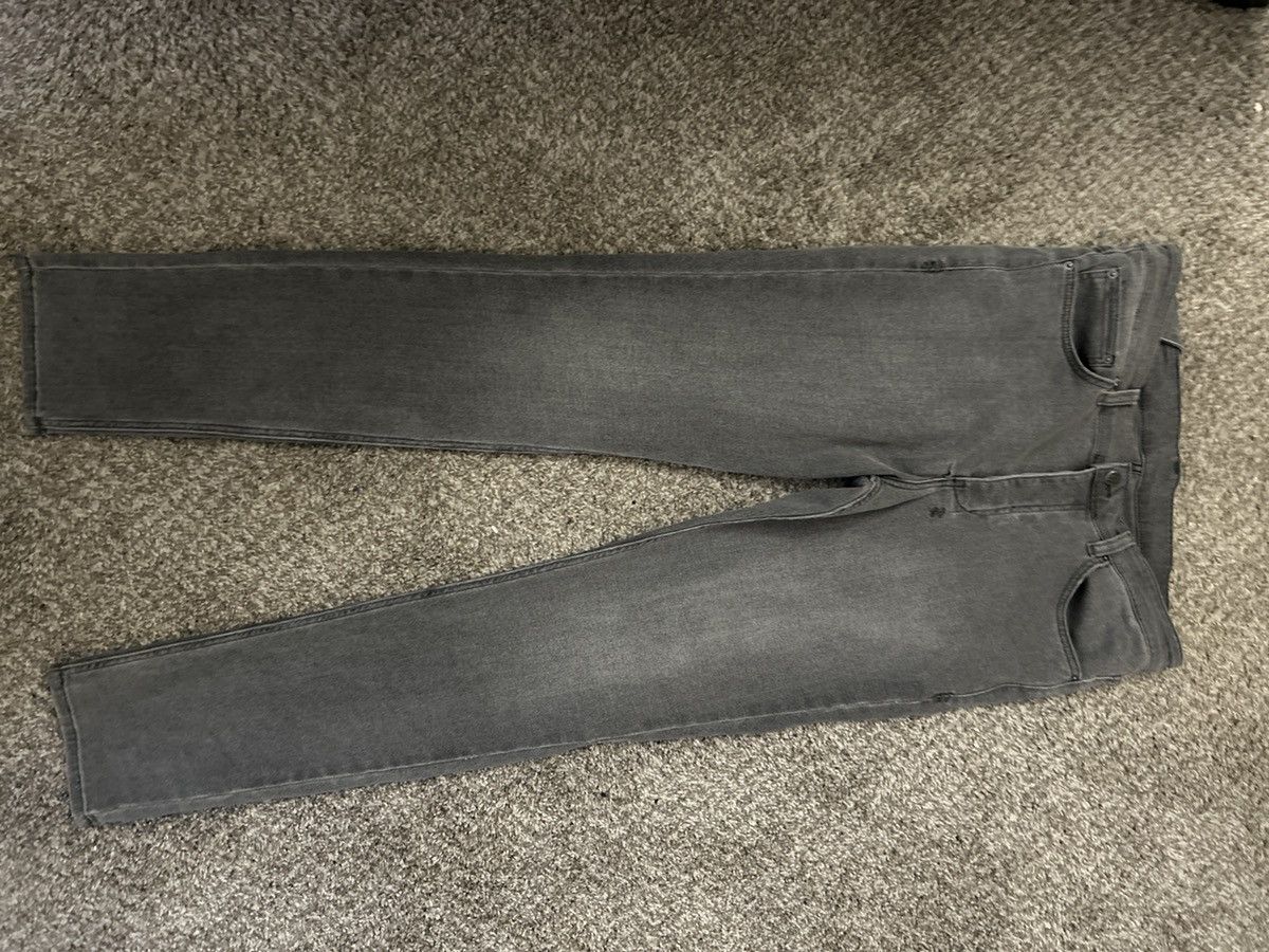 Grey ksubi jeans