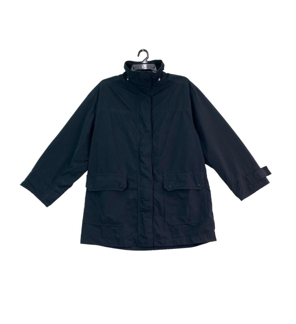 Giorgio Armani Armani Jeans by Giorgio Armani parka jacket monitor coat Size US XXS / EU 40 - 2 Thumbnail
