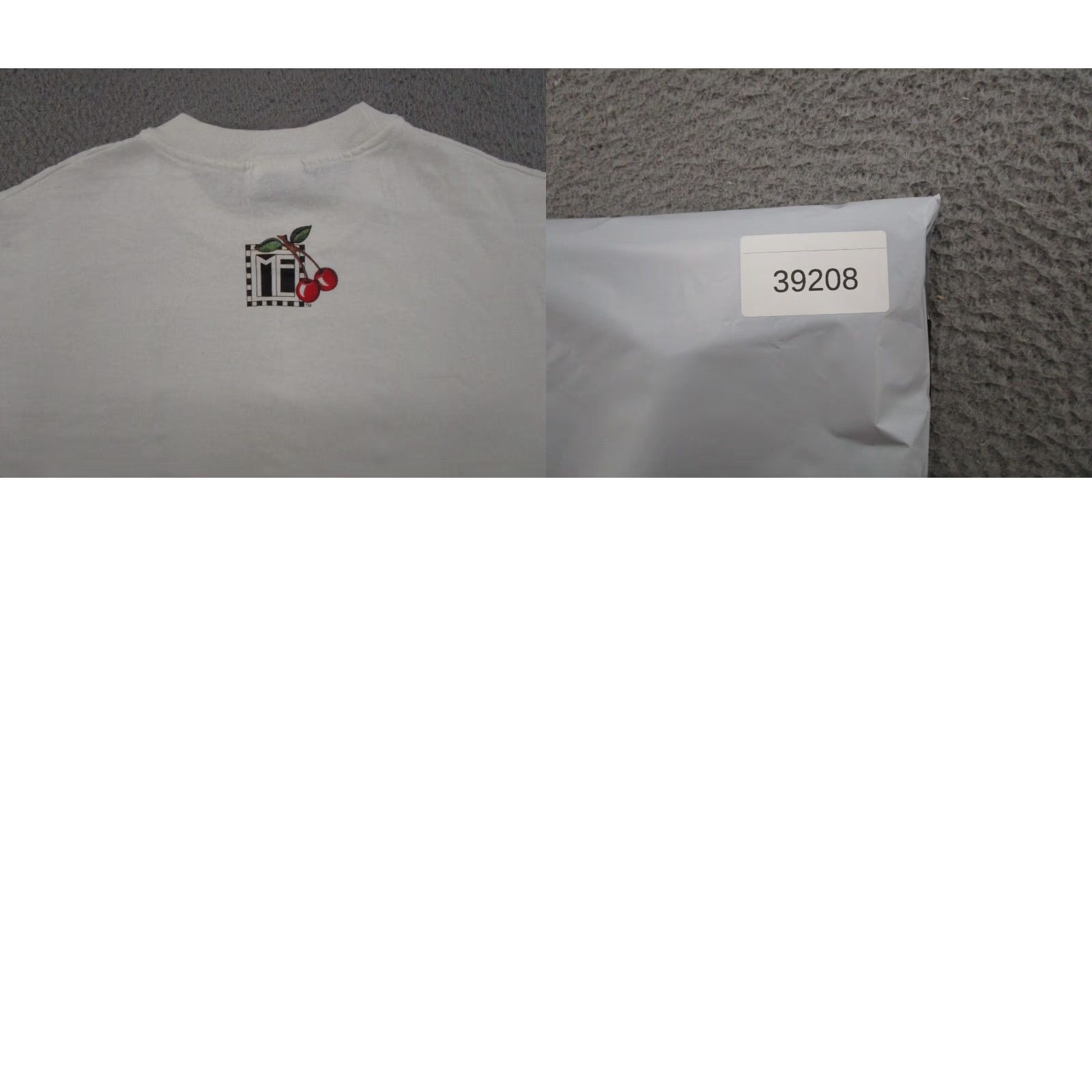 Vintage VINTAGE Mary Engelbreit ME Mountain shirt XL White Crew Neck Short Sleeve Womens 90s 80s Mary Engelbreit Logo Size XL / US 12-14 / IT 48-50 - 9 Thumbnail