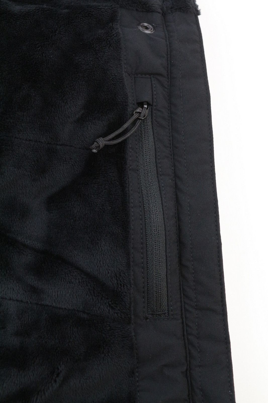 The North Face INLUX L Dryvent Hooded Windproof Black Jacket 79684 Size L / US 10 / IT 46 - 6 Thumbnail