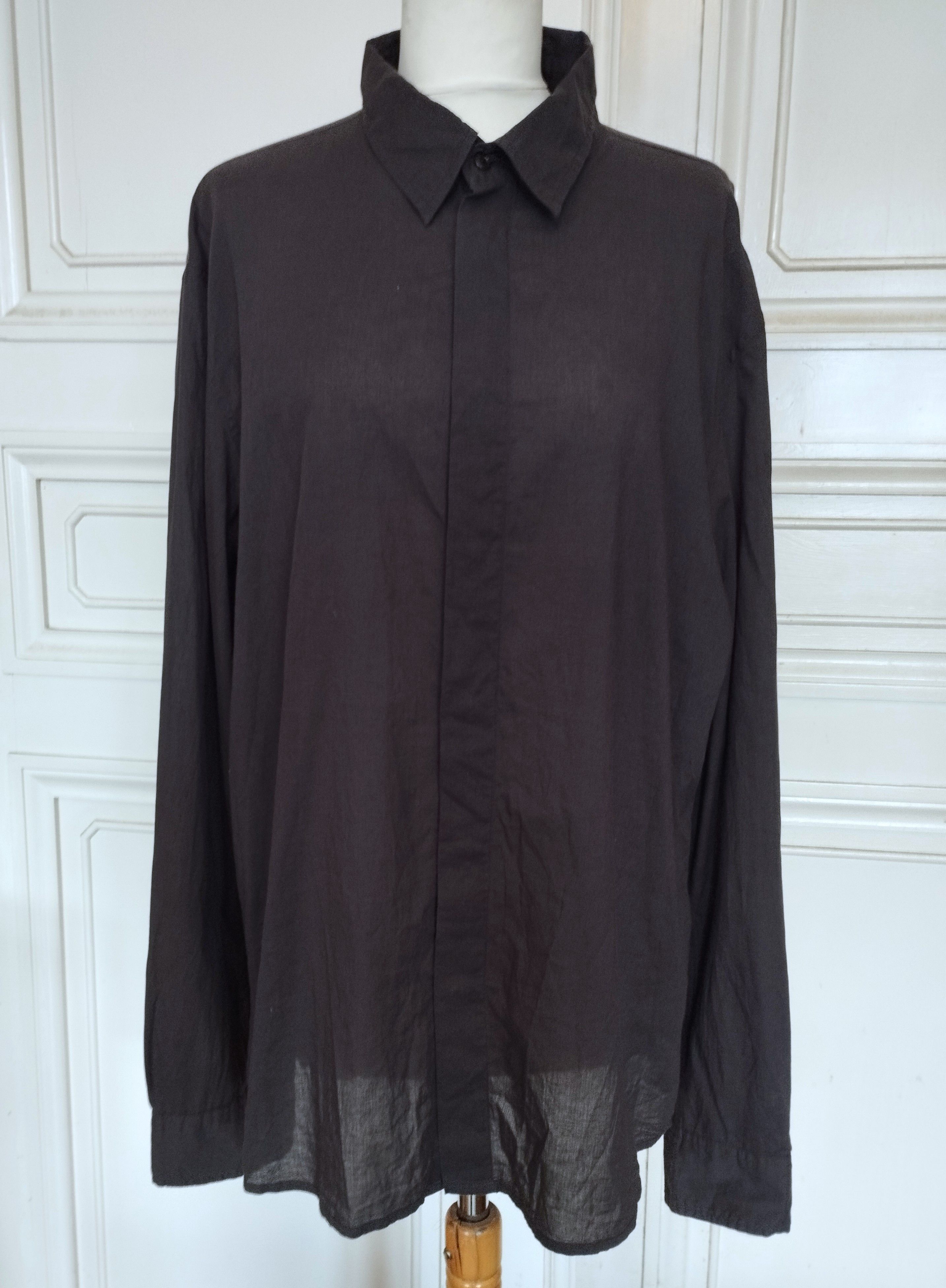 Jean Paul Gaultier Jean Paul Gaultier Chemise Starbright T 2XL Size XXL / US 16-18 / IT 52-54 - 9 Thumbnail