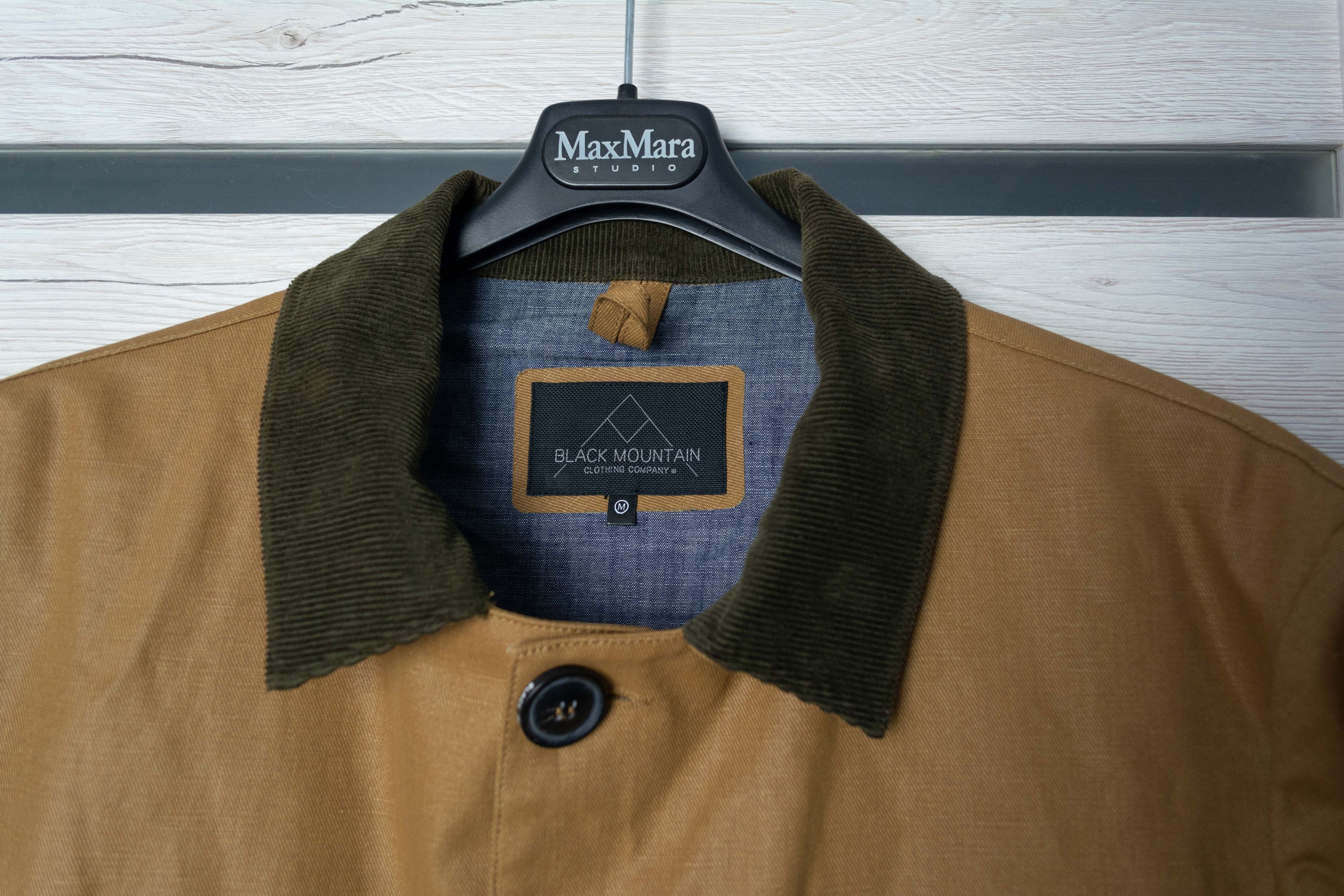 Other BLACK MOUNTAIN BROWN JACKET Size US M / EU 48-50 / 2 - 2 Thumbnail