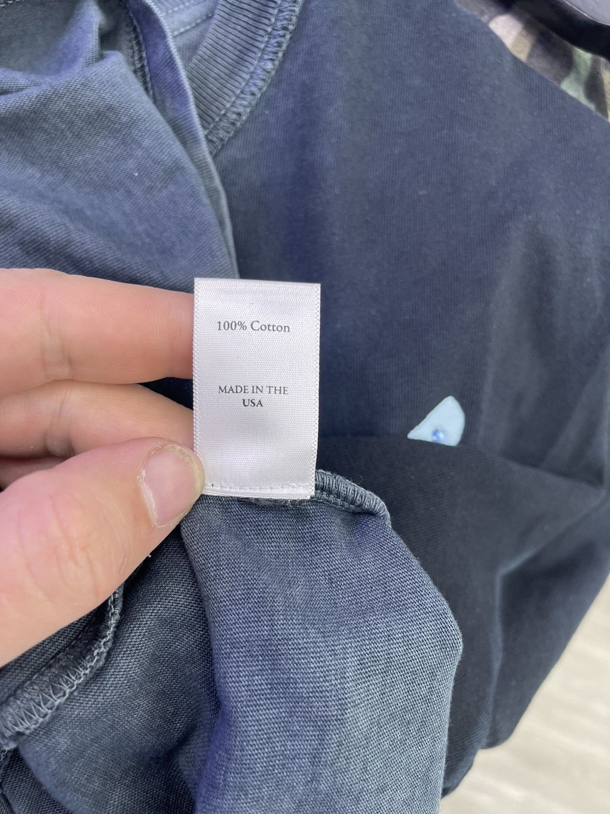 Other Tee Bossi Size US M / EU 48-50 / 2 - 5 Thumbnail