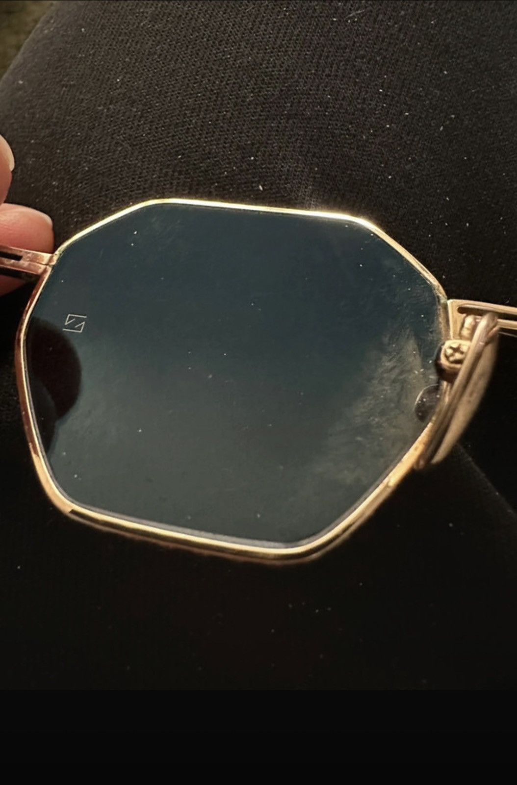 Chrome Hearts Chrome Hearts Evaculation Sunglasses Size ONE SIZE - 6 Thumbnail
