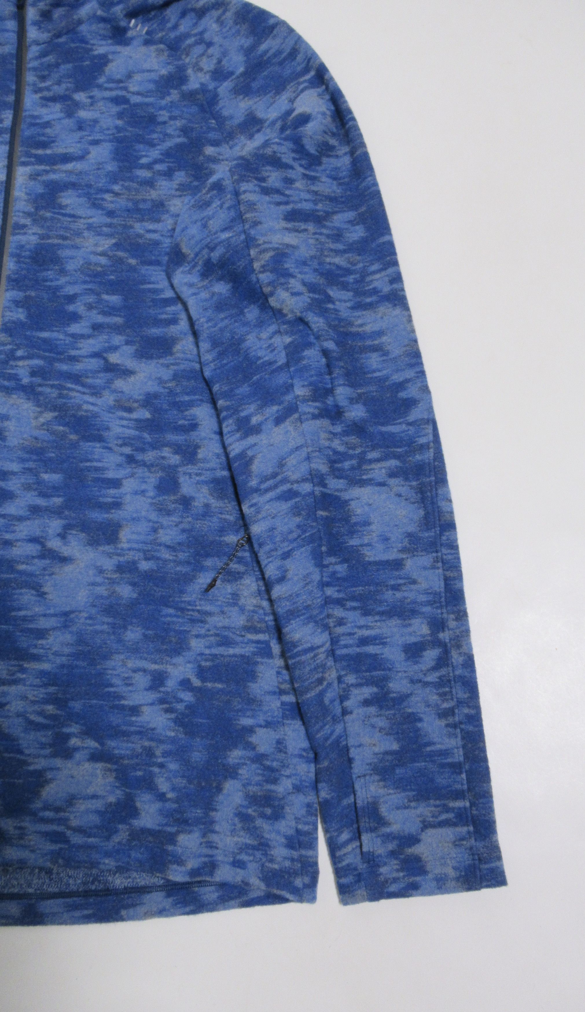 Lululemon Lululemon Surge Warm Full Zip Data Rush Mini Jacquard Size US M / EU 48-50 / 2 - 5 Thumbnail