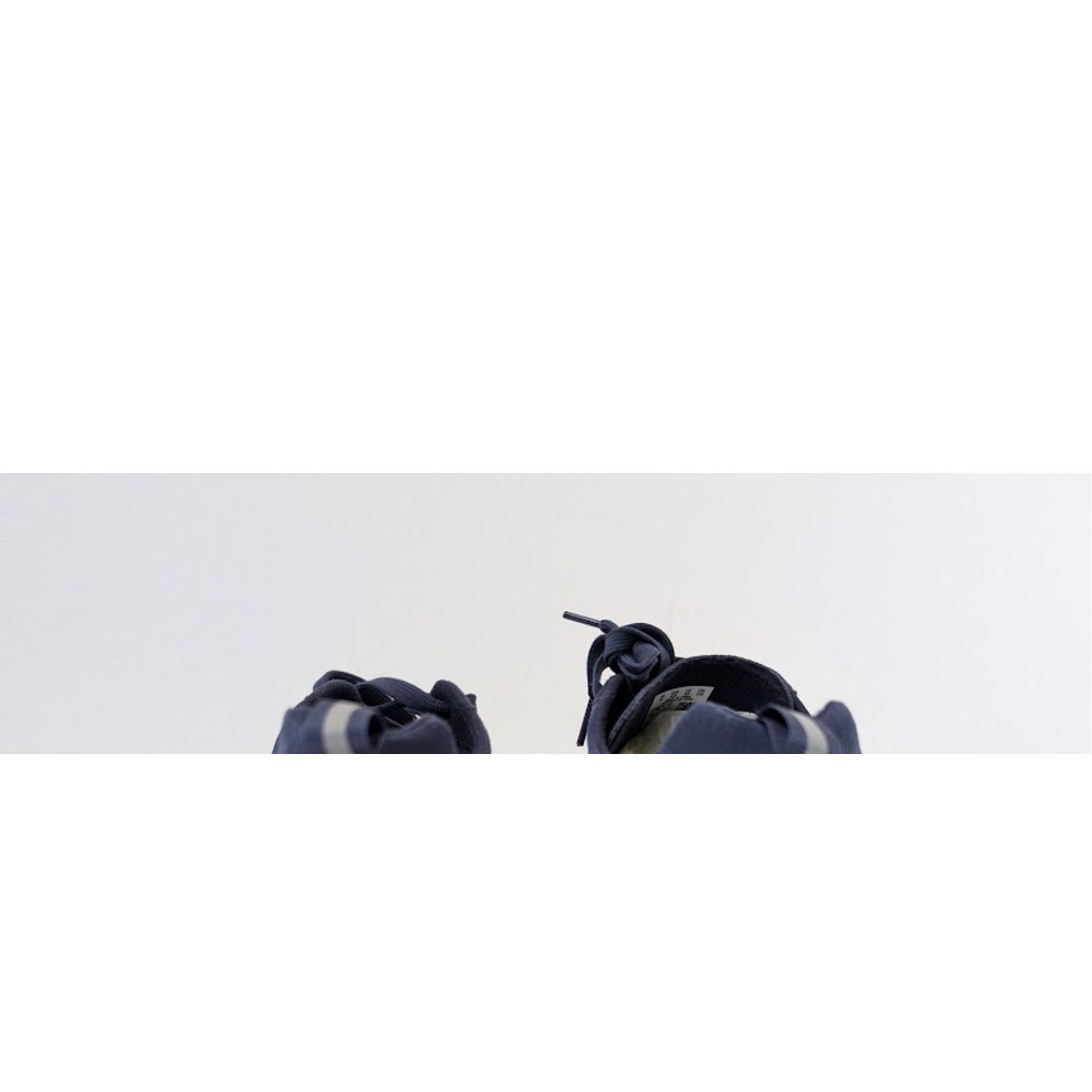 Balenciaga × Puma o1rshd1 Q:2 / Speedcat Destroyed Low Top Sneaker in Navy Size US 11 / EU 44 - 12 Thumbnail