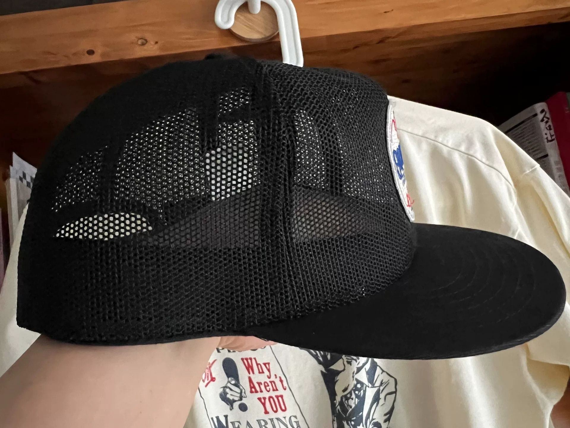 Tenderloin Mesh Trucker Baseball Cap Made Japan Size ONE SIZE - 3 Thumbnail