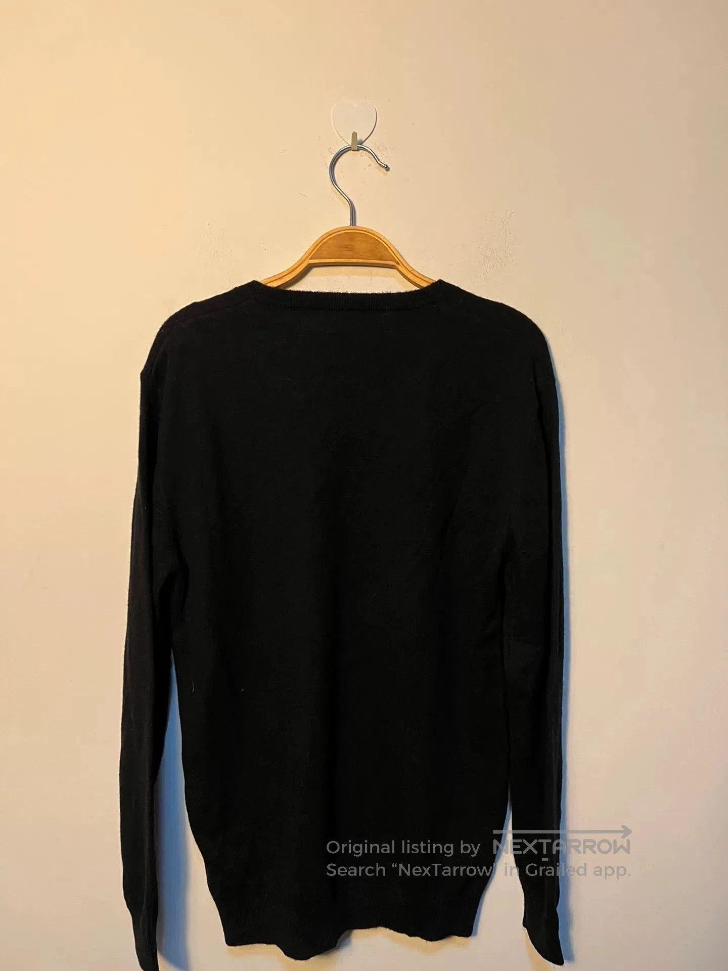 Burberry Burberry Men's Wool Cashmere Sweater. Size US S / EU 44-46 / 1 - 6 Thumbnail
