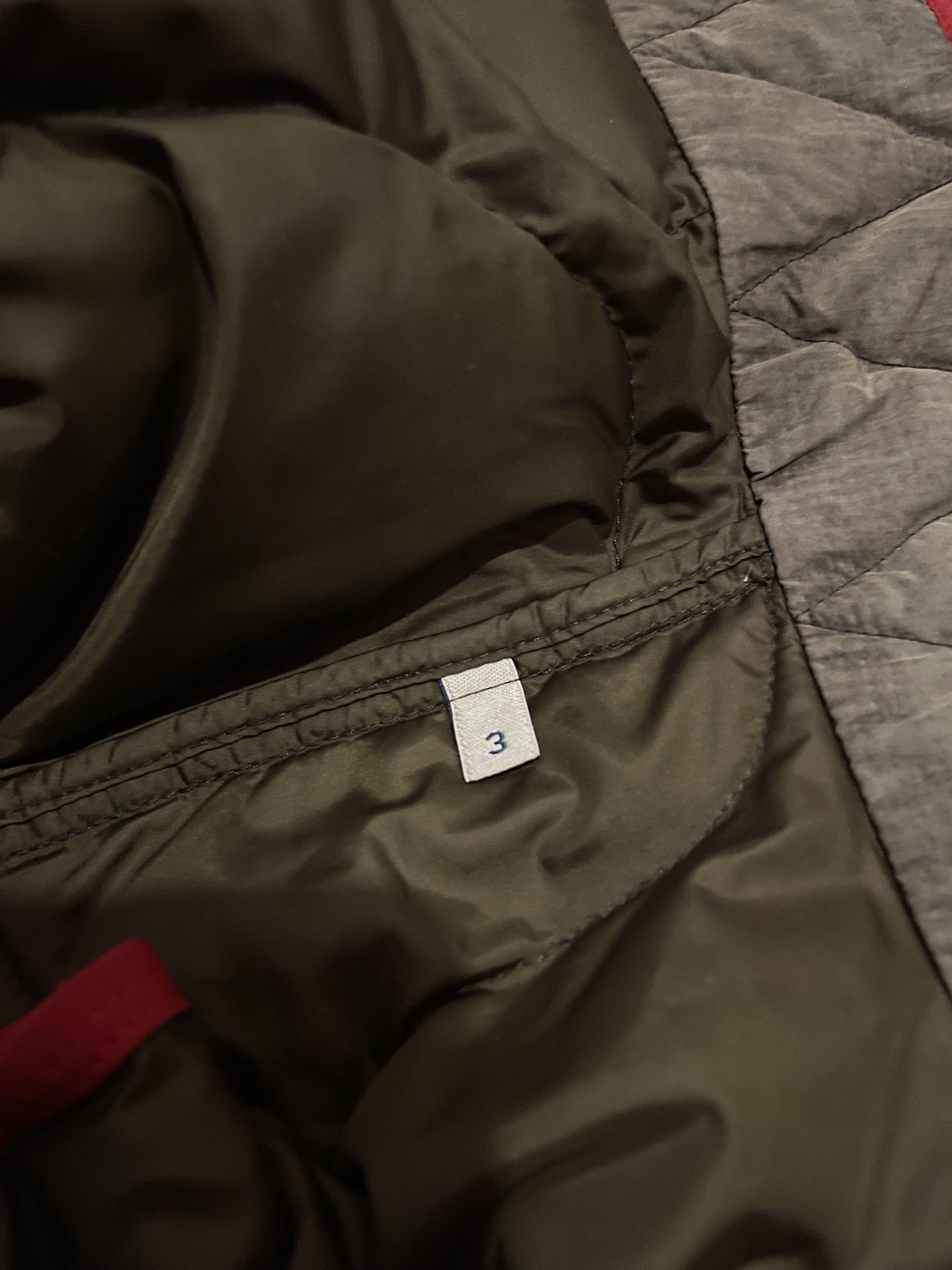 Moncler Moncler Canut Down Vest Size US L / EU 52-54 / 3 - 14 Thumbnail