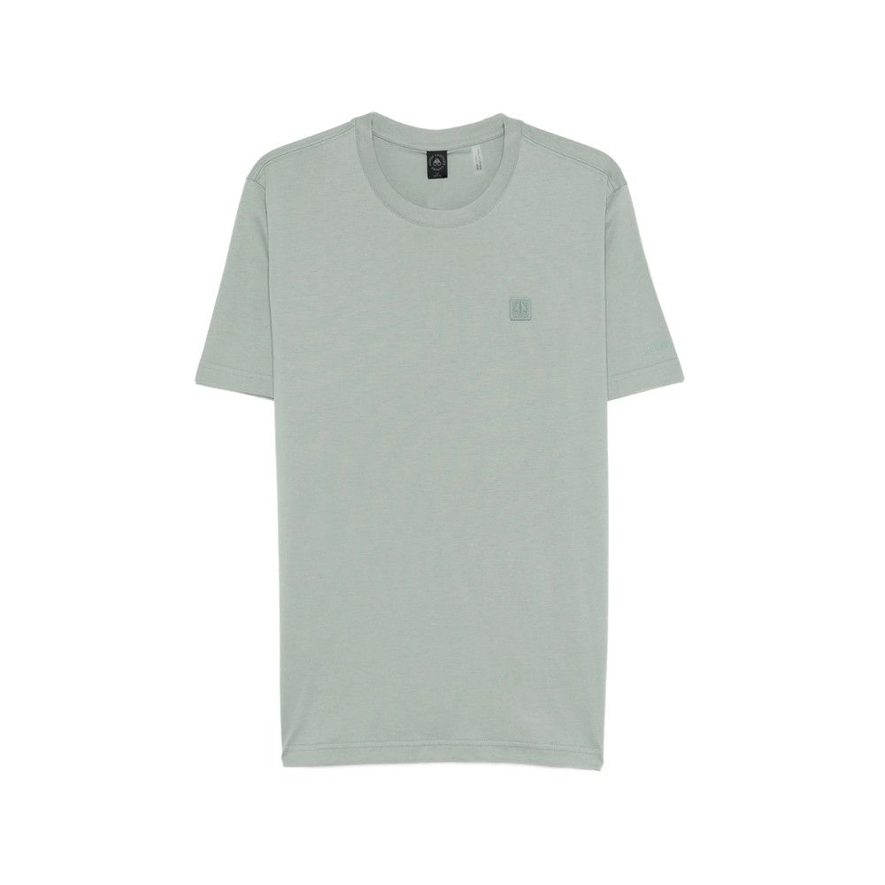 Moose Knuckles Moose Knuckles GREEN T-Shirts & Vests - T-Shirts Size US S / EU 44-46 / 1 - 1 Thumbnail