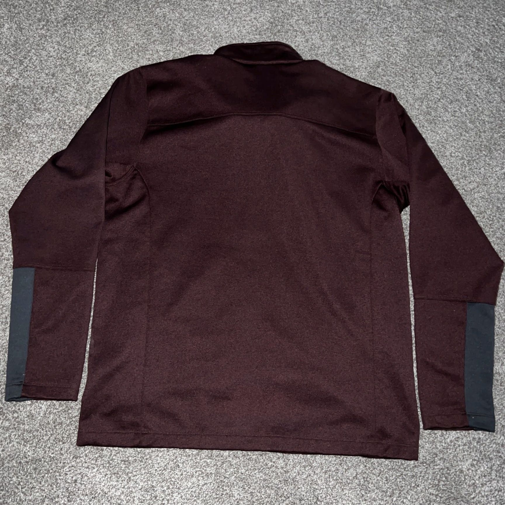 The North Face THE North Face Red Full Zip Jacket Men’s Size L Size US L / EU 52-54 / 3 - 4 Thumbnail