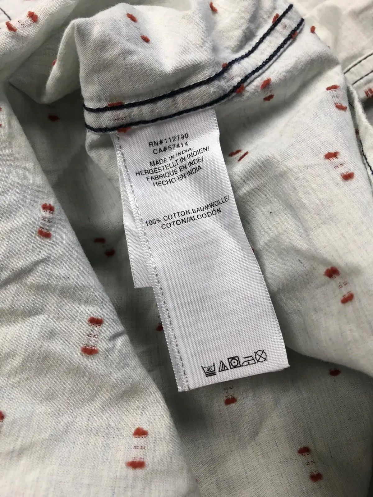 True Religion TRUE RELIGION Vintage Tennis Shirt Streetwear Monogram Rare Size US XL / EU 56 / 4 - 8 Thumbnail