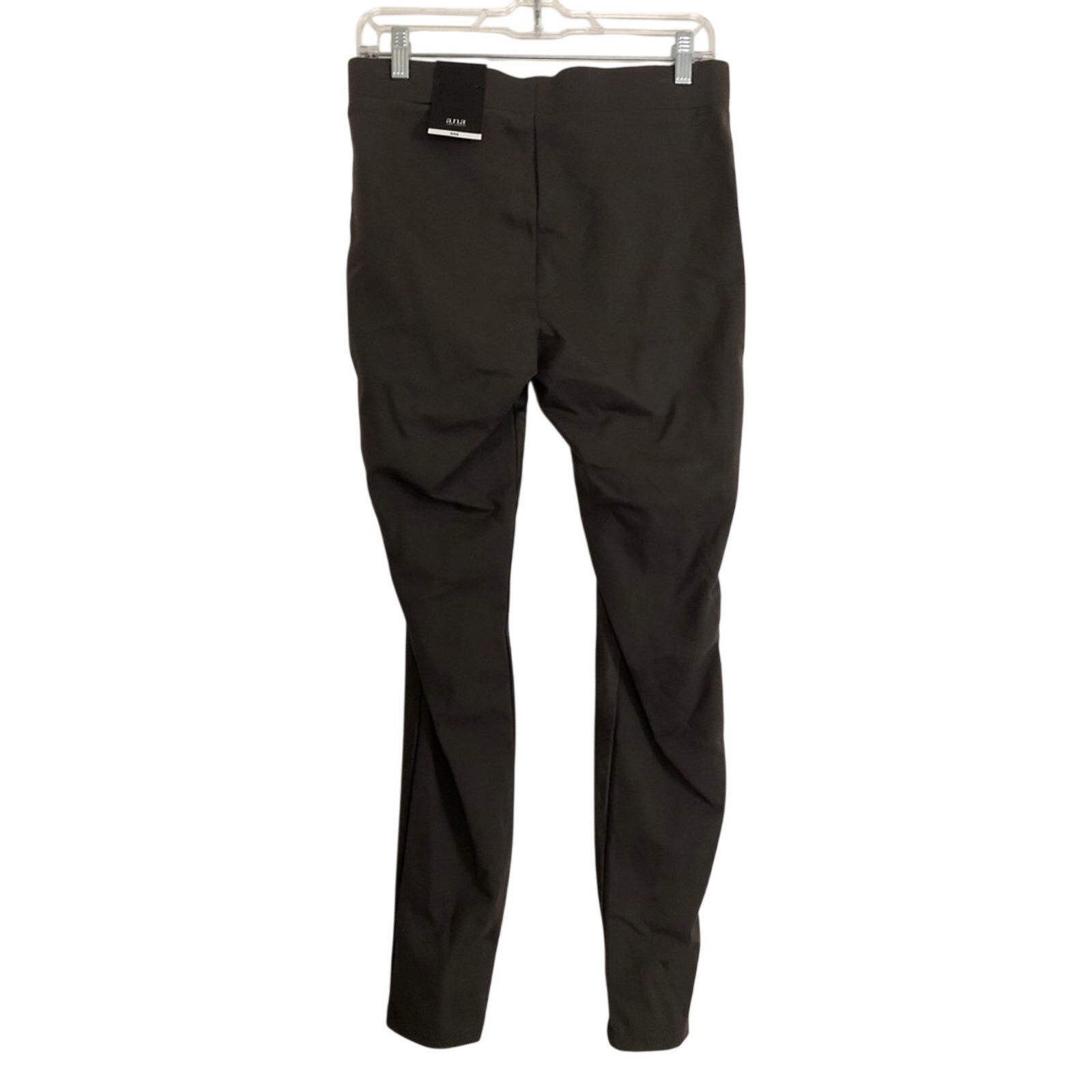 Other NWT a.n.a. Italian Olive Stretch Skinny Leggings Dress Pants Size 30" / US 8 / IT 44 - 2 Thumbnail