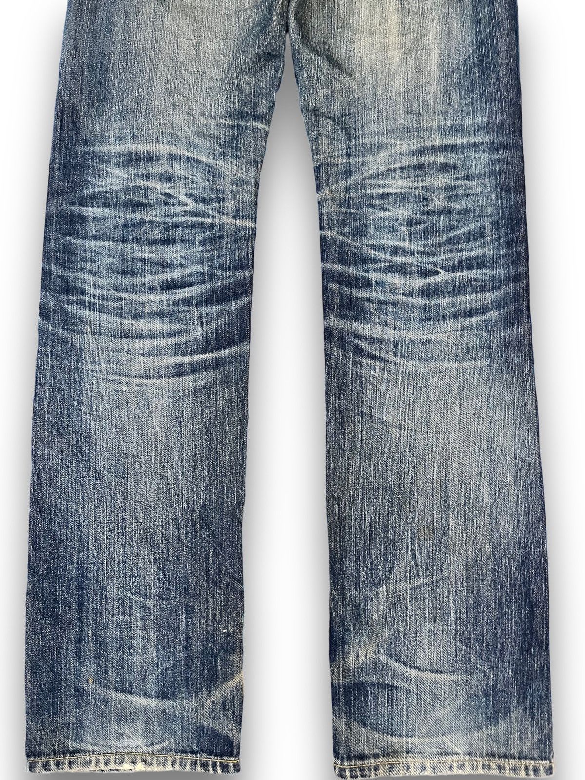 SOMET Vintage Somet Selvedge Denim Size US 29 - 11 Thumbnail