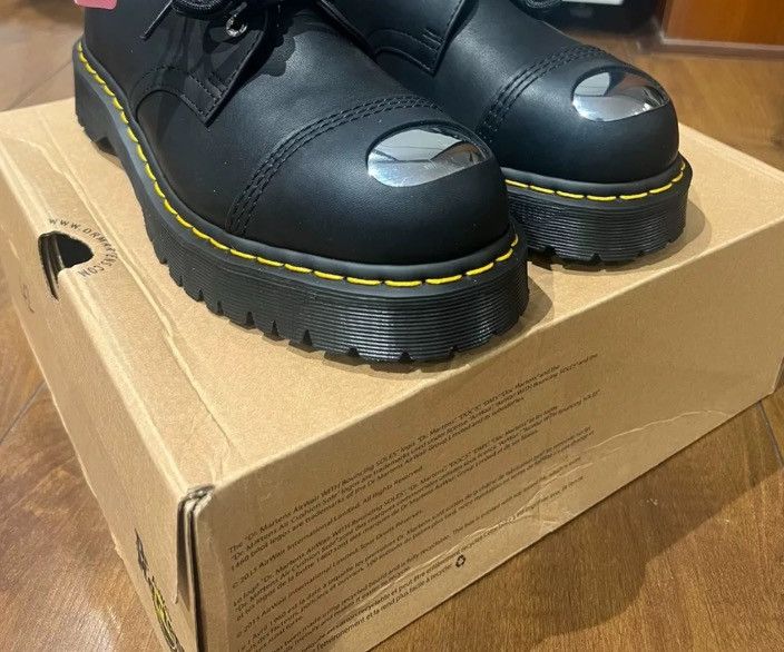 Dr. Martens Dr.Martens shoes 2412-Nextarrow Size US 9 / EU 42 - 2 Thumbnail