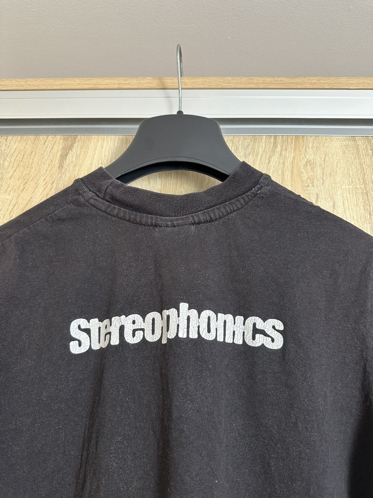 Band Tees 🔥 Stereophonics 90s Vintage Rock Band T Shirt England Size US S / EU 44-46 / 1 - 6 Thumbnail