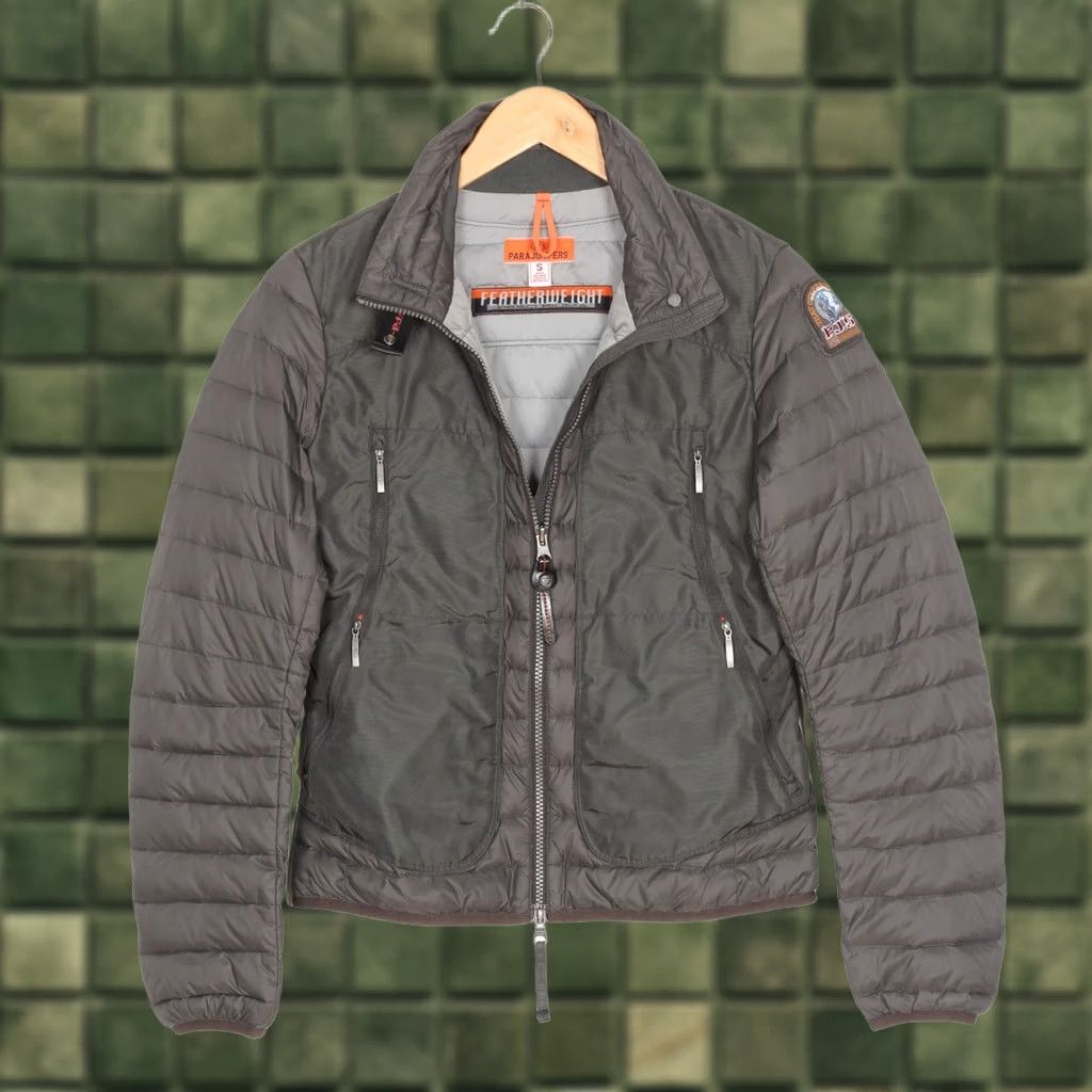 Parajumpers VINTAGE PARAJUMPERS GLORIA Down Jacket Women Size S Featherweight MJ6160 Size S / US 4 / IT 40 - 1 Thumbnail