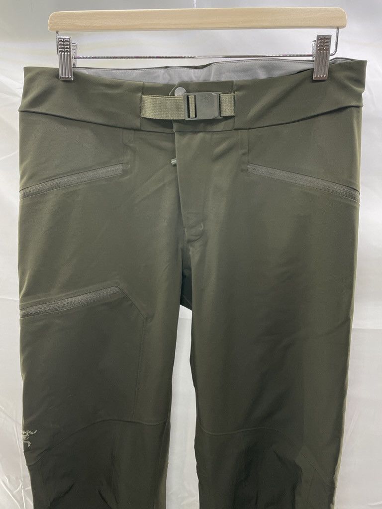 Arc'teryx ARCTERYX Procline Softshell Gore Tex Ski Snowboard Pants Size US 32 / EU 48 - 2 Thumbnail