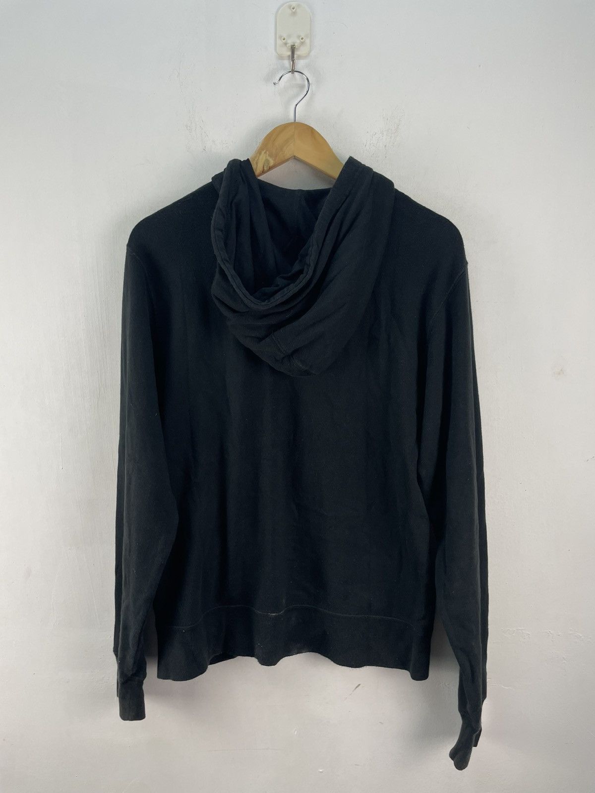 Stussy × Vintage Vintage Stussy Hoodie Zipper Pullover Sweatshirt Size US S / EU 44-46 / 1 - 9 Thumbnail