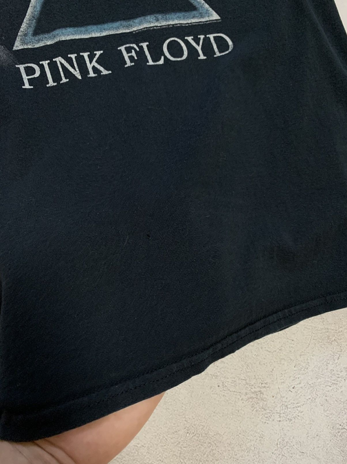 Band Tees × Pink Floyd Vintage Pink Floyd T Shirt Tee Big Logo Rock Y2K 90s Size US M / EU 48-50 / 2 - 7 Thumbnail