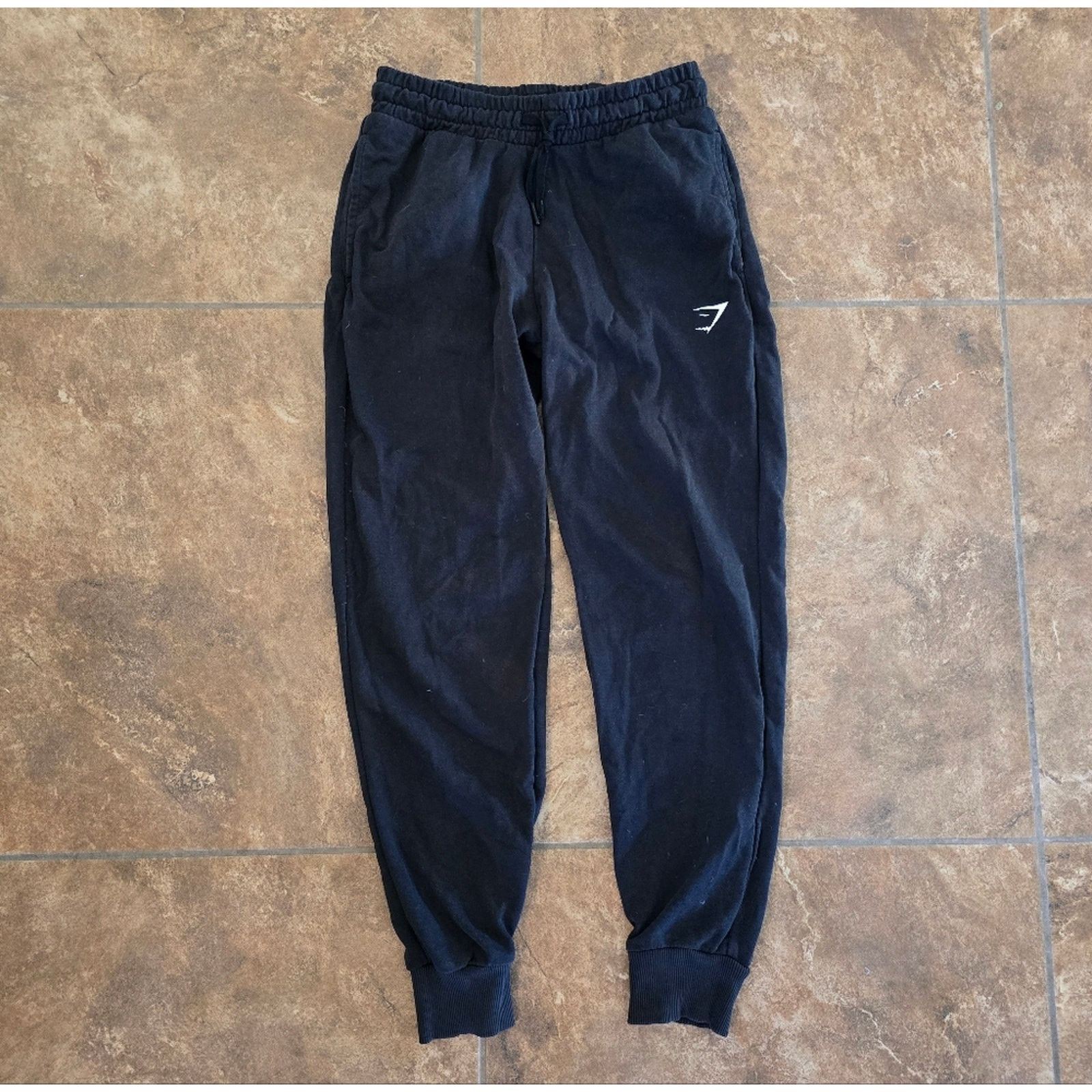 Gymshark Black | GYMSHARK | Basic Banded Sweats Size 25" / US 0 / IT 36 - 1 Thumbnail
