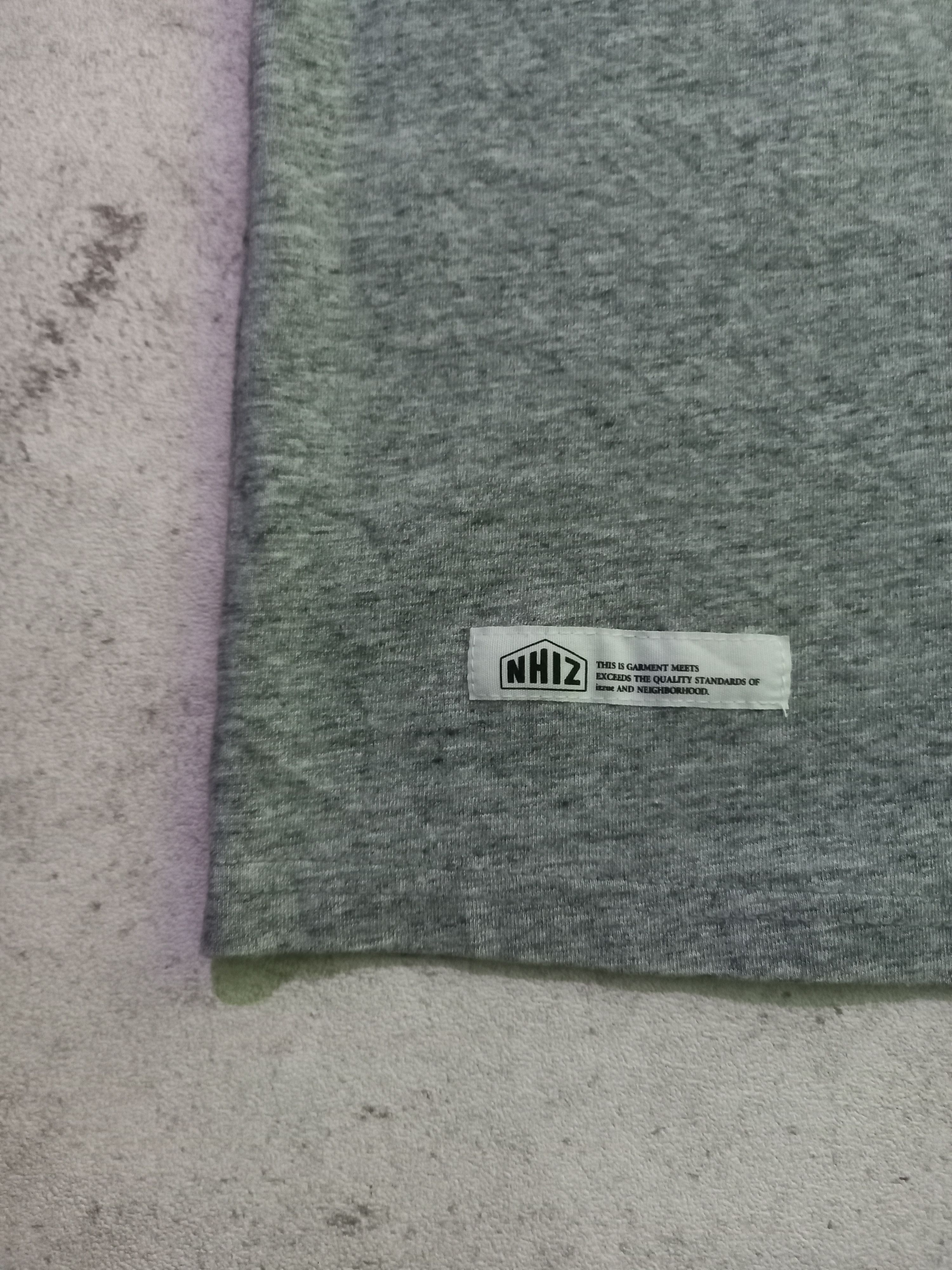 Neighborhood Neighborhood x Izzue Tee Size US L / EU 52-54 / 3 - 2 Thumbnail