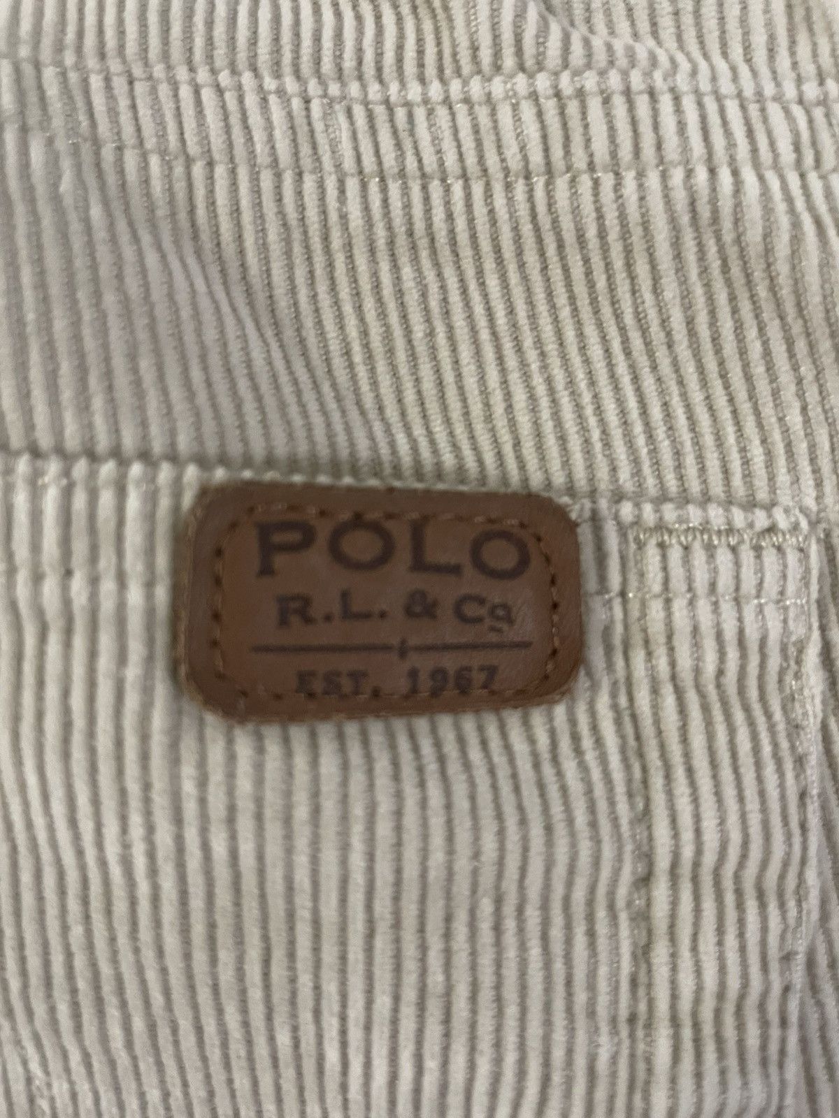 Polo Ralph Lauren Polo Ralph Lauren pants Size 32" / US 10 / IT 46 - 4 Thumbnail