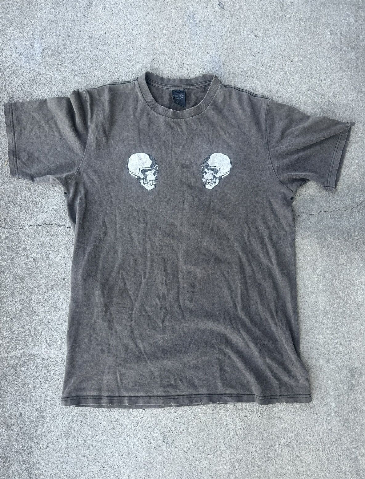 Number (N)ine Number (N)ine SS04 “PLAY LOUD” Tee | Grailed