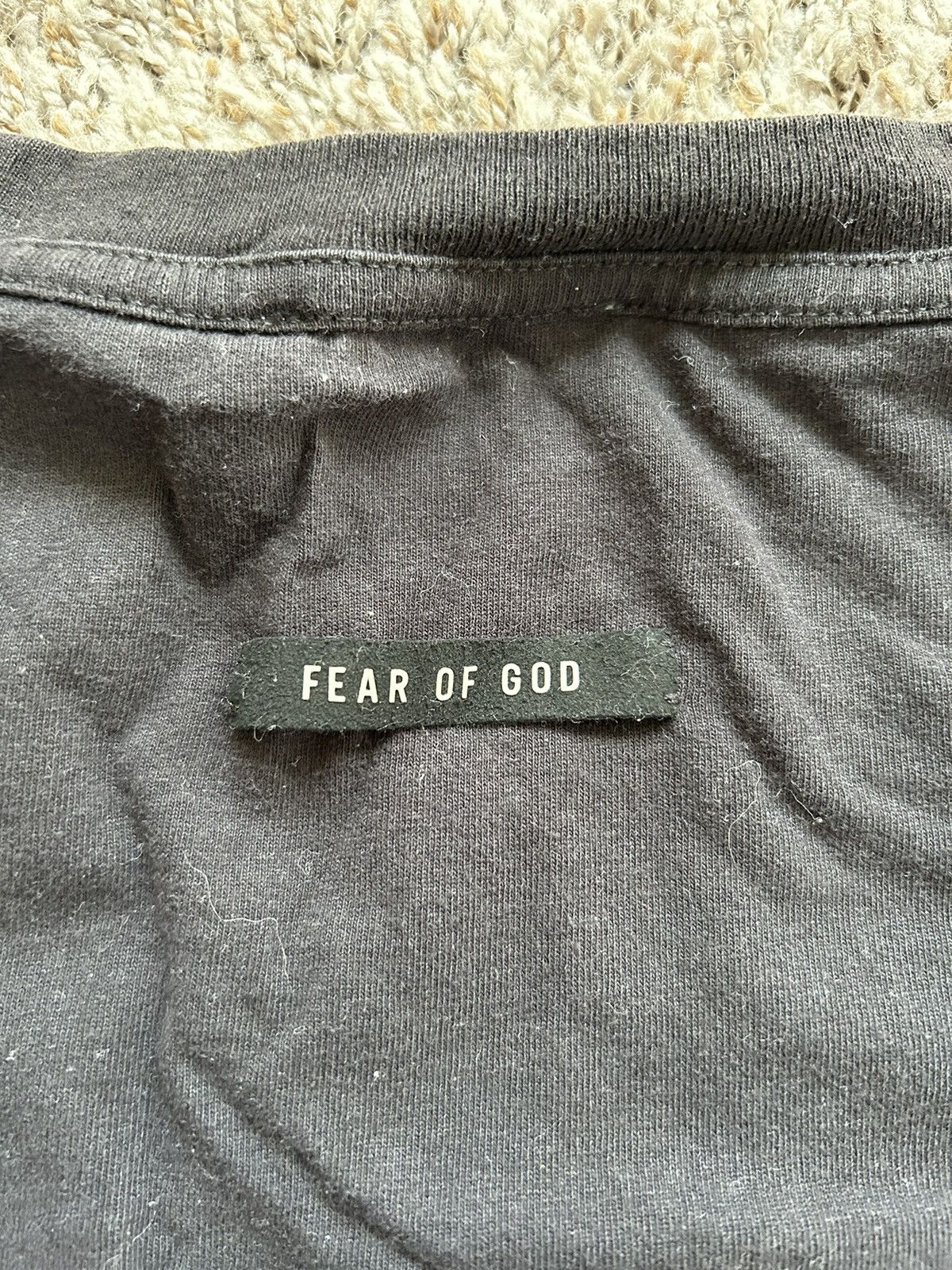 Fear of God Fear of God 6th Collection Iridescent Shirt Size US S / EU 44-46 / 1 - 5 Thumbnail