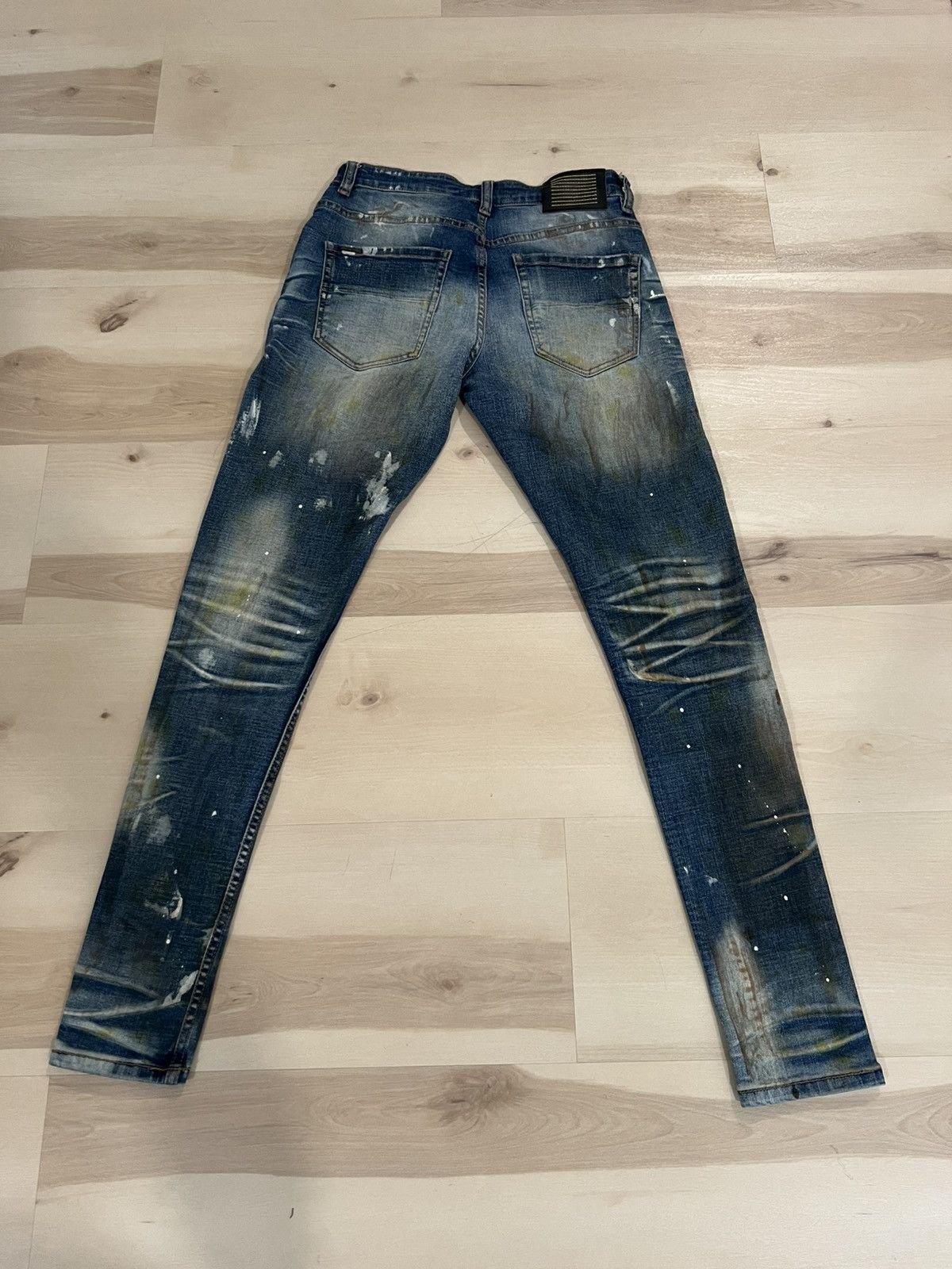 SERENEDE SERENEDE jeans Size US 30 / EU 46 - 3 Thumbnail