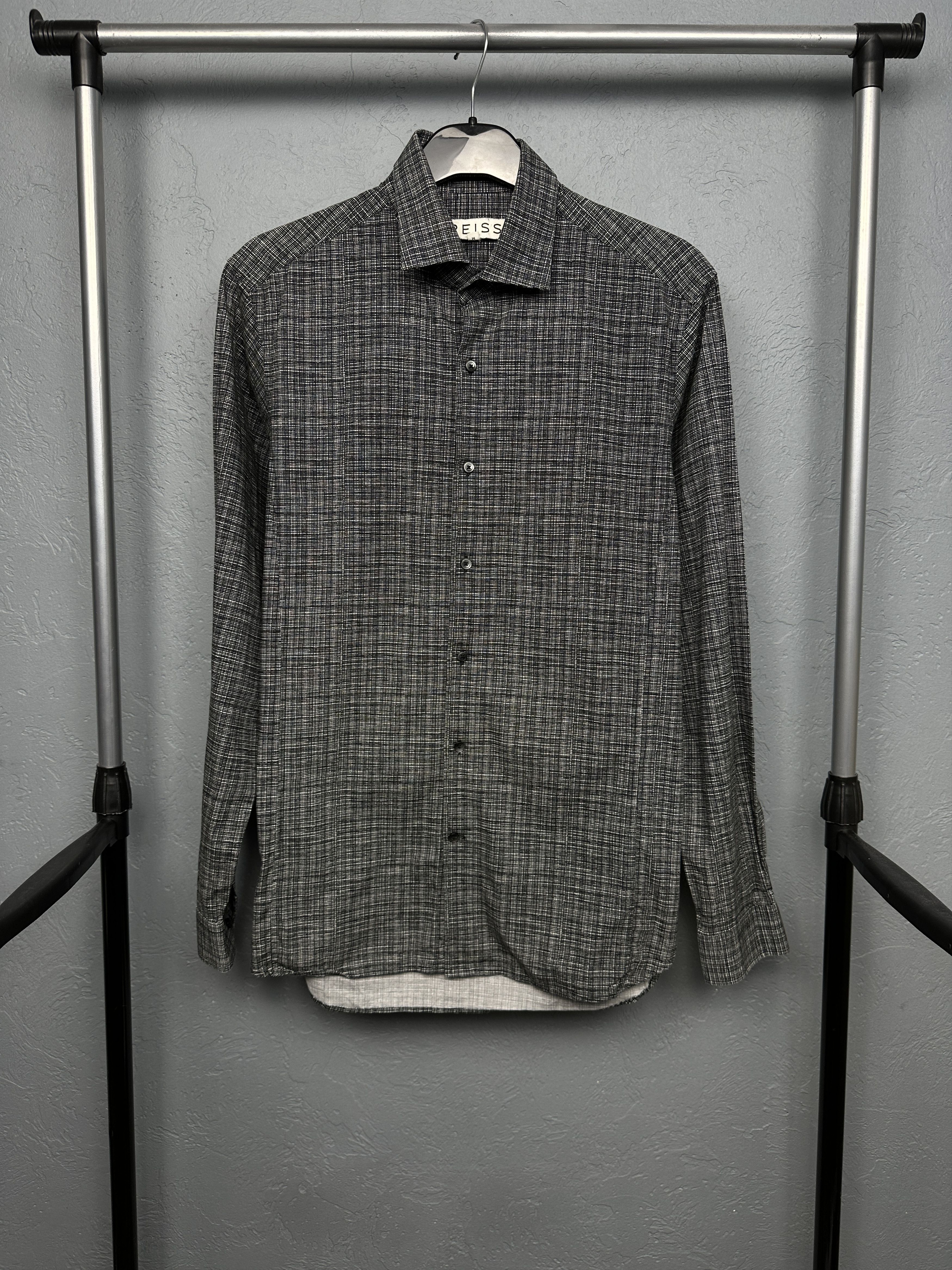 Reiss Reiss Mens Long Sleeve Shirt Size US M / EU 48-50 / 2 - 1 Thumbnail
