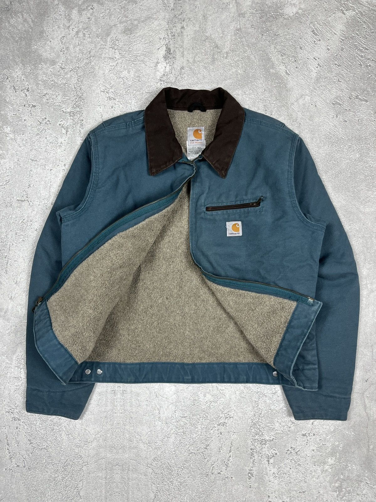 Carhatt カーハート デトロイトジャケット Wj097 CML Carhartt Wj 097 | Grailed
