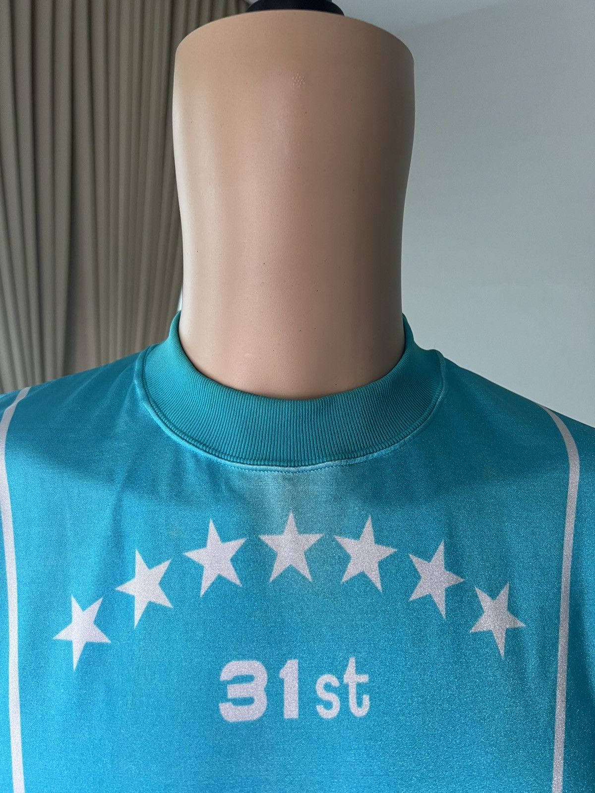 Japanese Brand × Vintage Vintage 31st All Star Kishiwada jersey Size US L / EU 52-54 / 3 - 2 Thumbnail