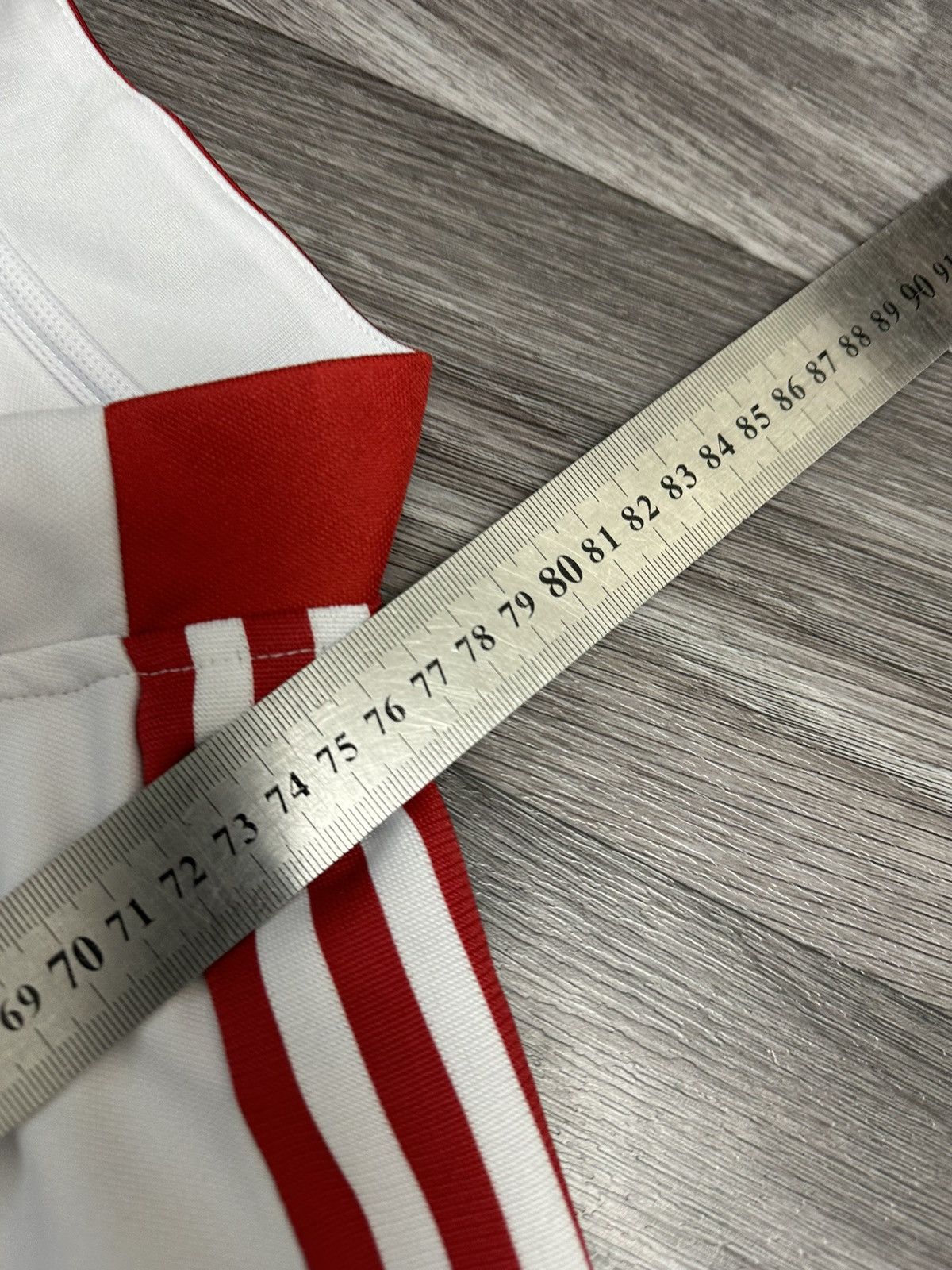 Adidas Adidas Manchester United 2020-2021 Training Top 1/4 zip hype Size US L / EU 52-54 / 3 - 13 Thumbnail