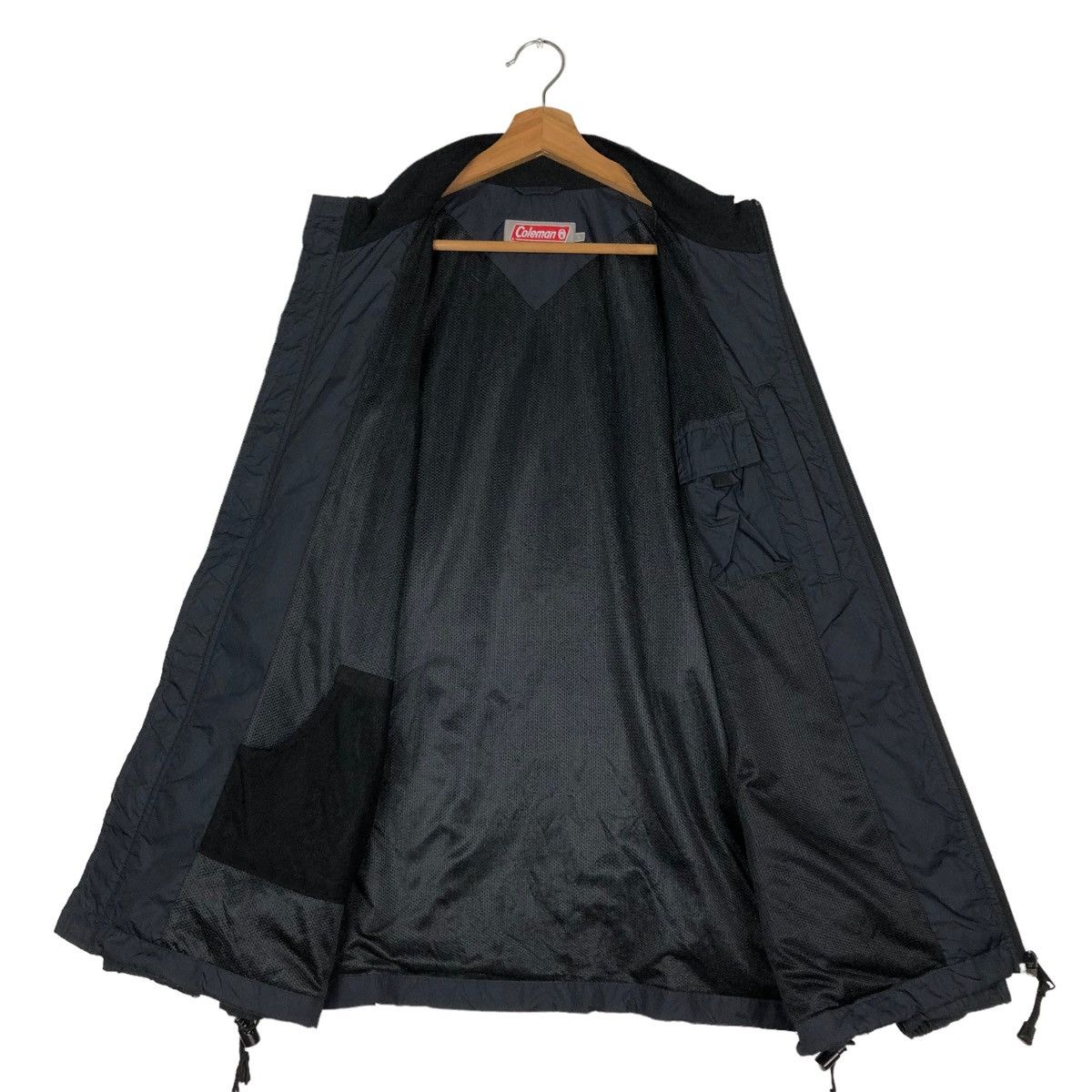 Coleman 🔥VINTAGE COLEMAN HUNTING SURVIVAL JACKET ZIPPER Size US L / EU 52-54 / 3 - 13 Thumbnail