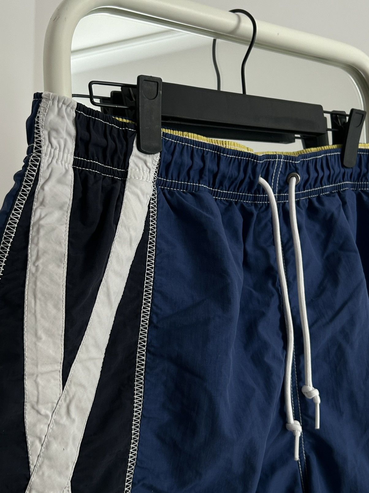 Nautica Vintage Nautica Swimming Trunks Size US 38 / EU 54 - 3 Thumbnail