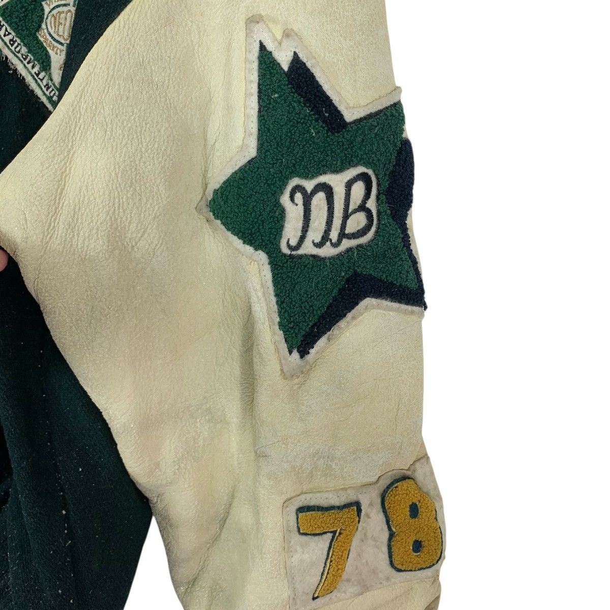 If Six Was Nine Vintage Neo Blood Tokyo Bomber Jacket Size US M / EU 48-50 / 2 - 6 Thumbnail