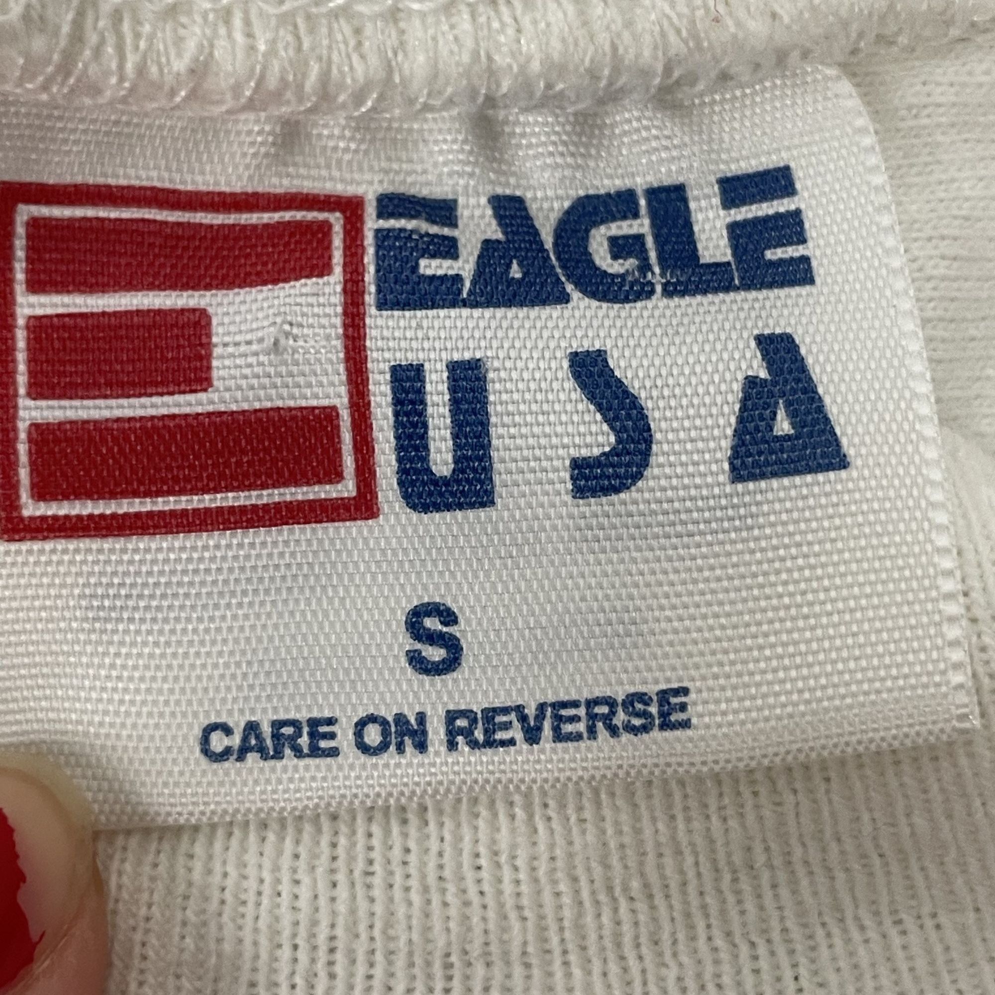 Other Vtg Eagle USA SGA Voice of the STUDENT Football T Shirt Size US S / EU 44-46 / 1 - 5 Thumbnail