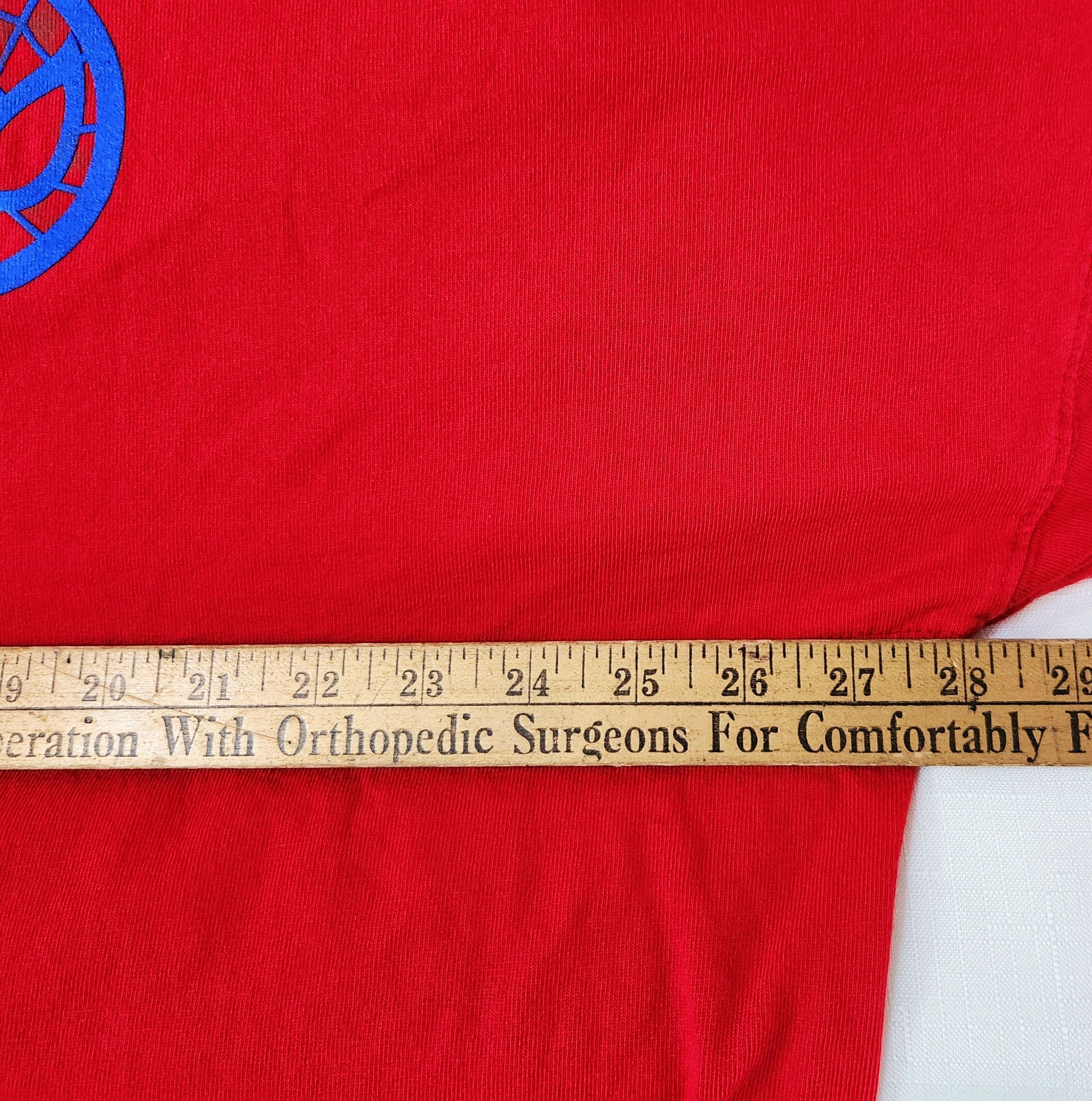 Marvel Comics Spider-man Rare 2019 SDCC Limited Edition Spirit Jersey XL Size US XL / EU 56 / 4 - 9 Thumbnail