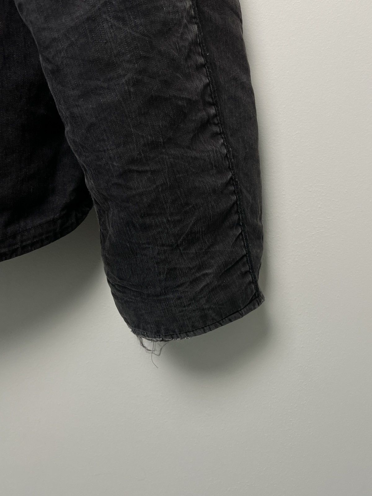 Massimo Osti stone island y2k archive military work jacket Size US L / EU 52-54 / 3 - 17 Thumbnail